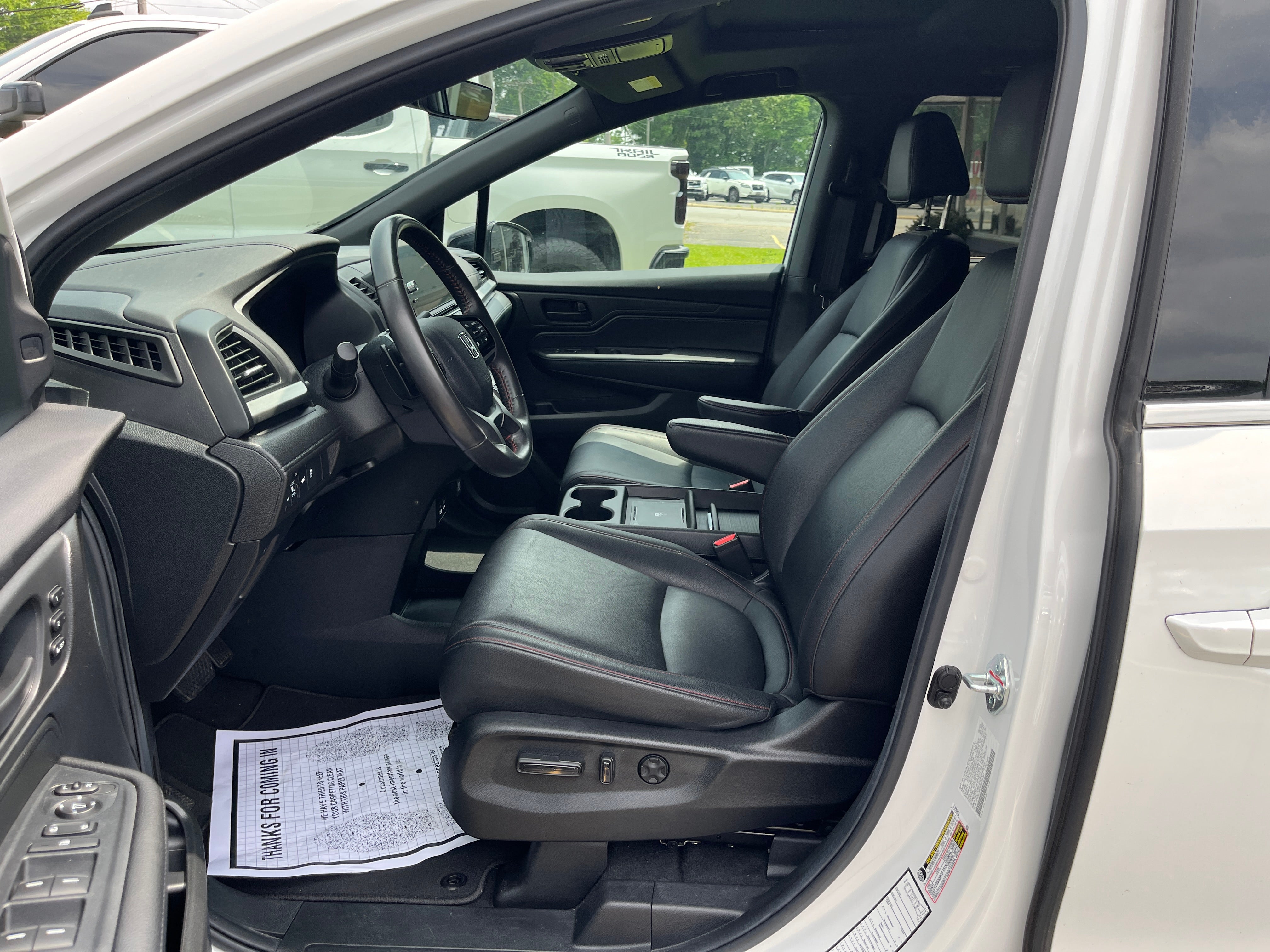 2025 Honda Odyssey Sport-L