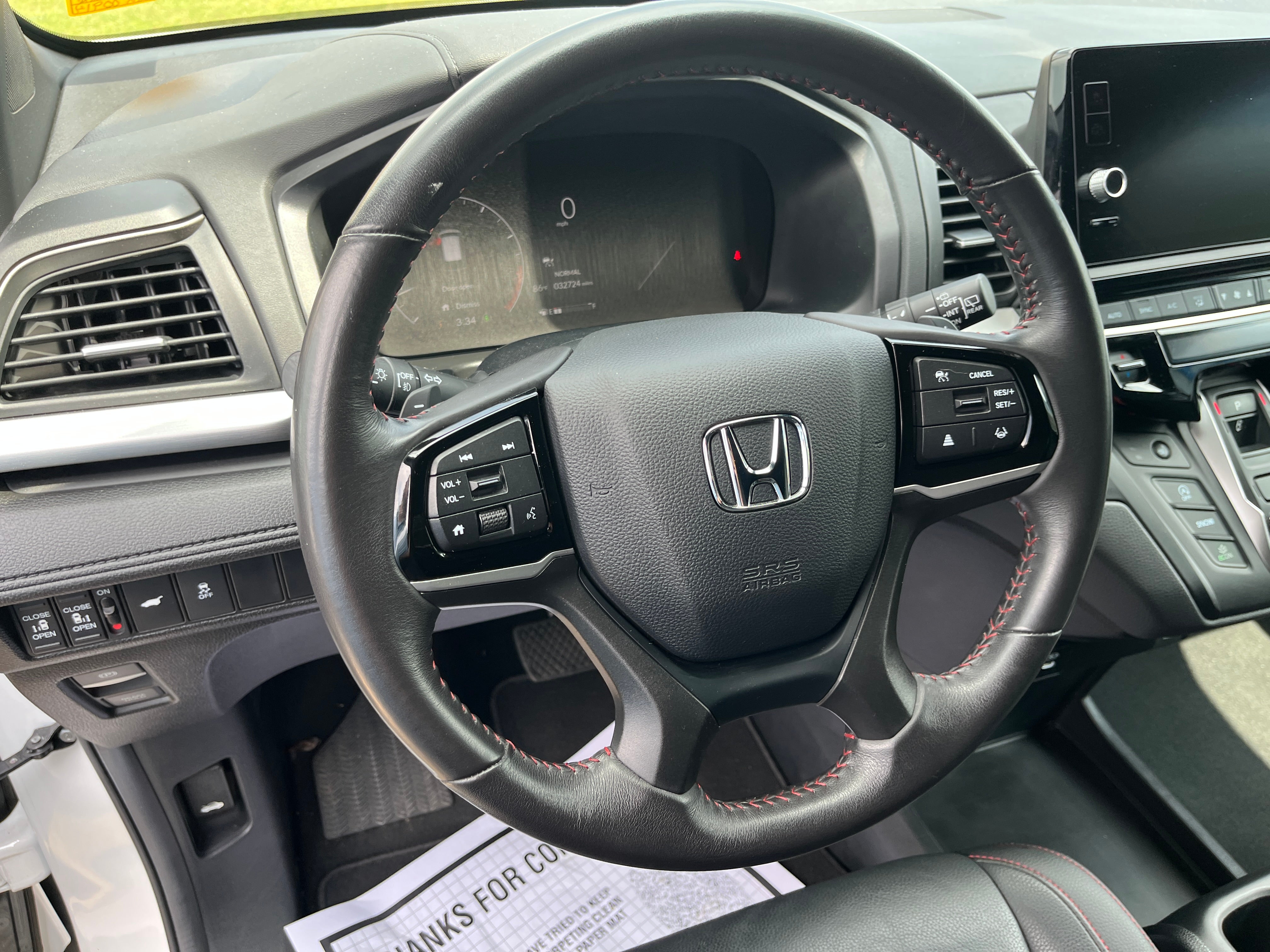 2025 Honda Odyssey Sport-L