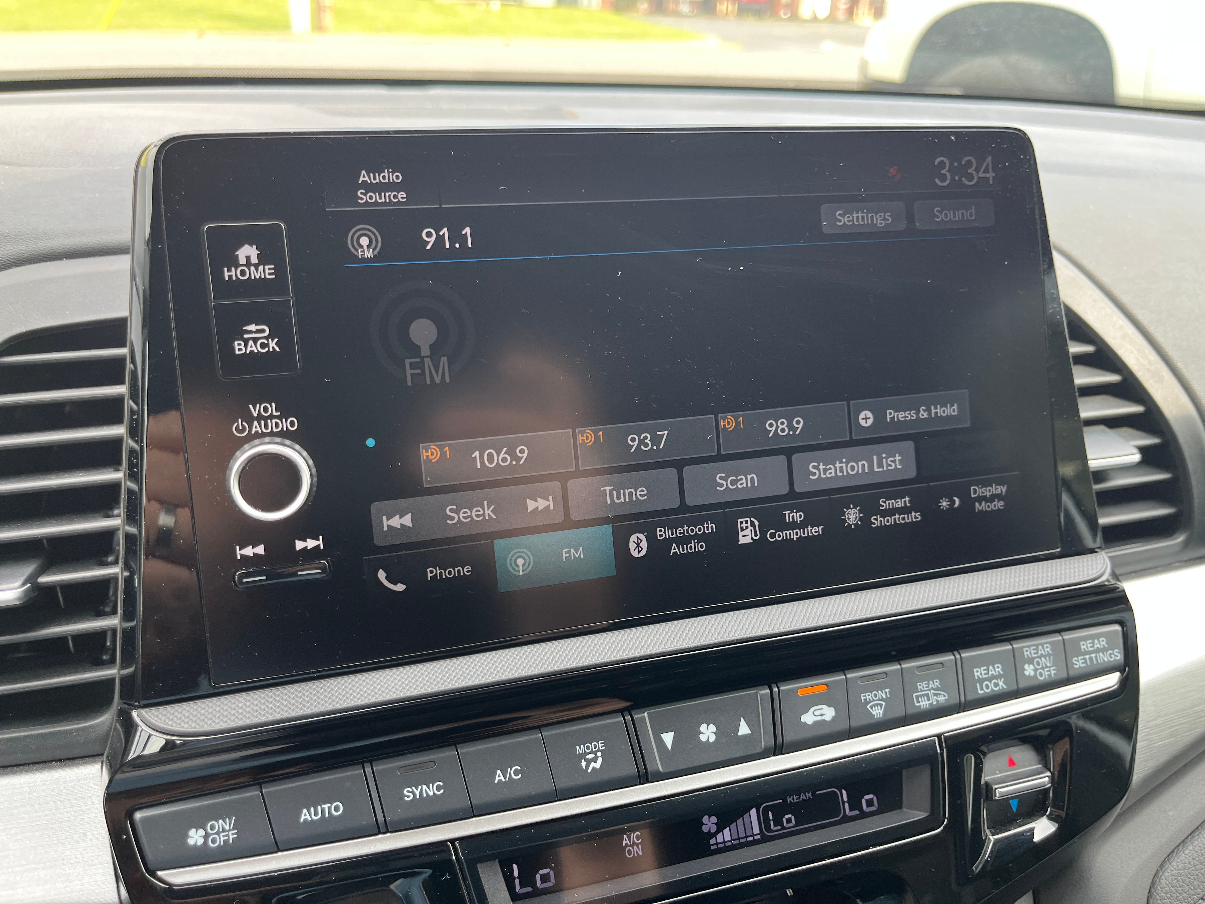 2025 Honda Odyssey Sport-L
