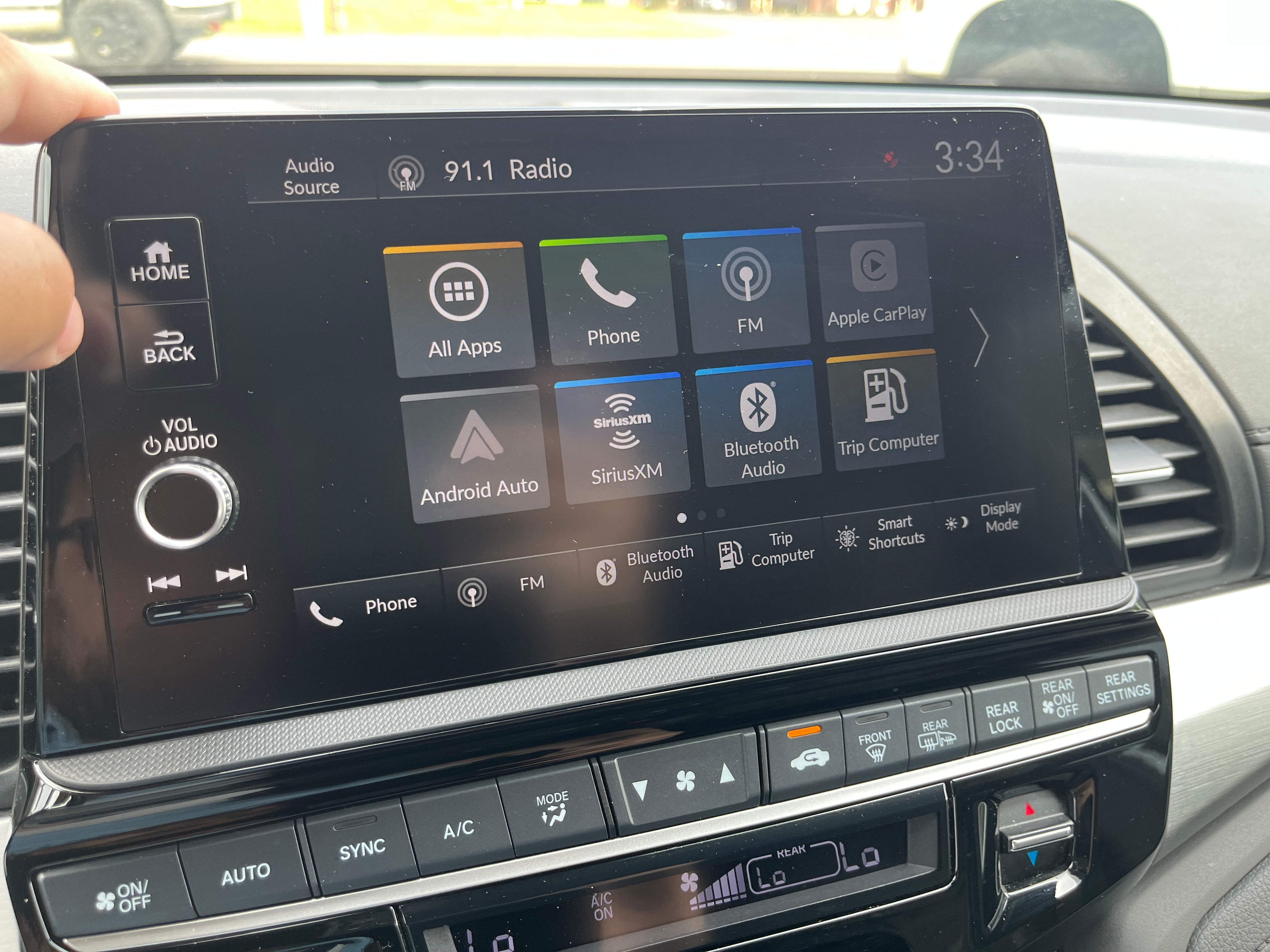 2025 Honda Odyssey Sport-L