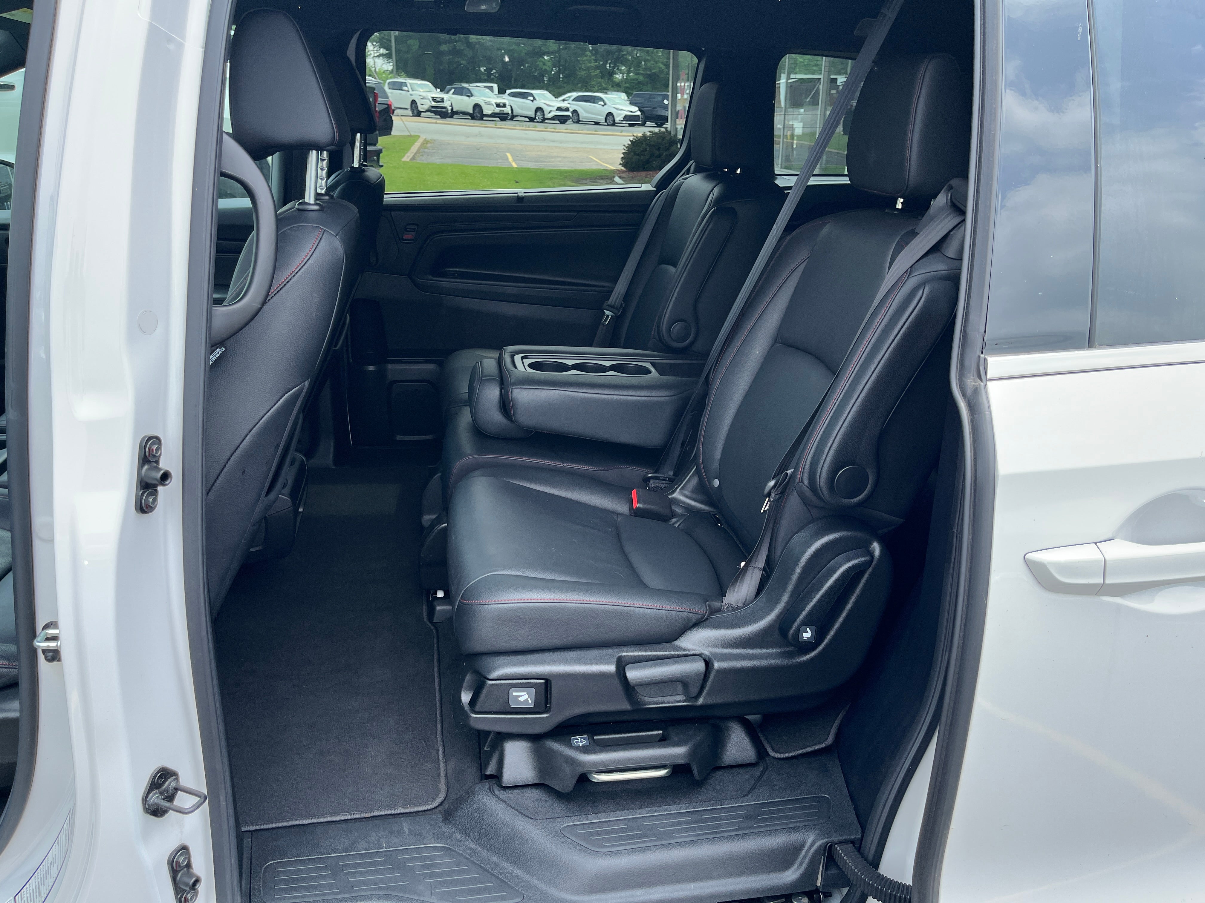 2025 Honda Odyssey Sport-L