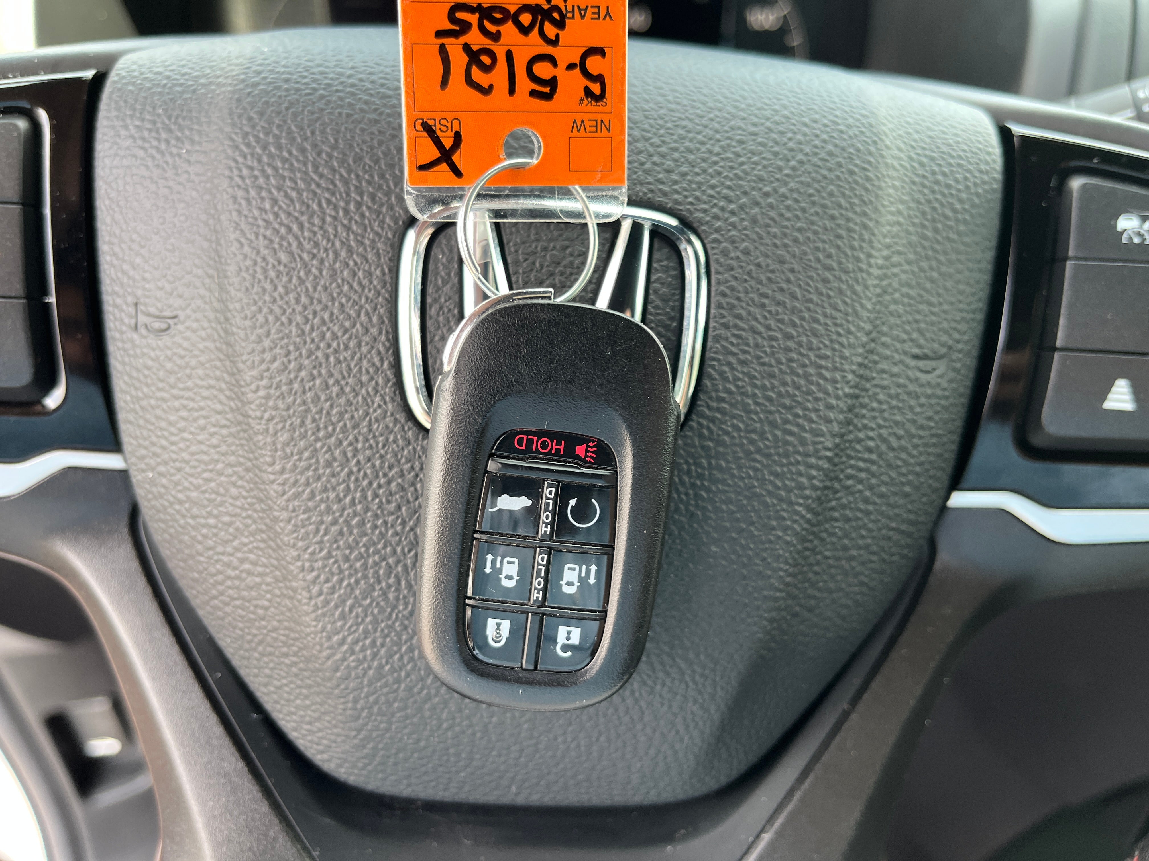 2025 Honda Odyssey Sport-L