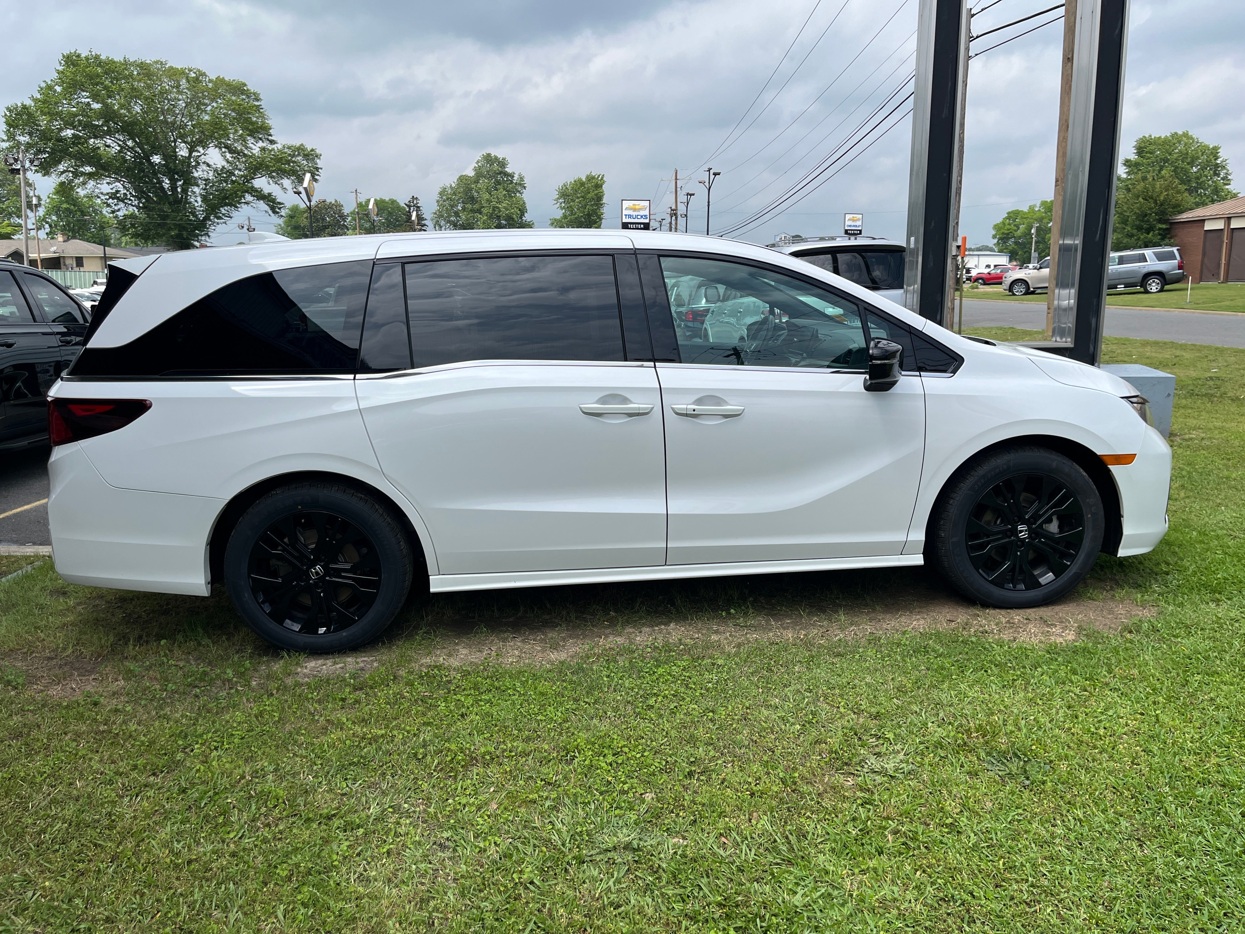 2025 Honda Odyssey Sport-L
