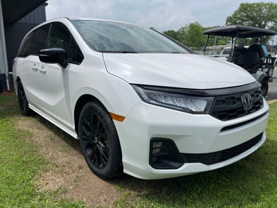 2025 Honda Odyssey Sport-L