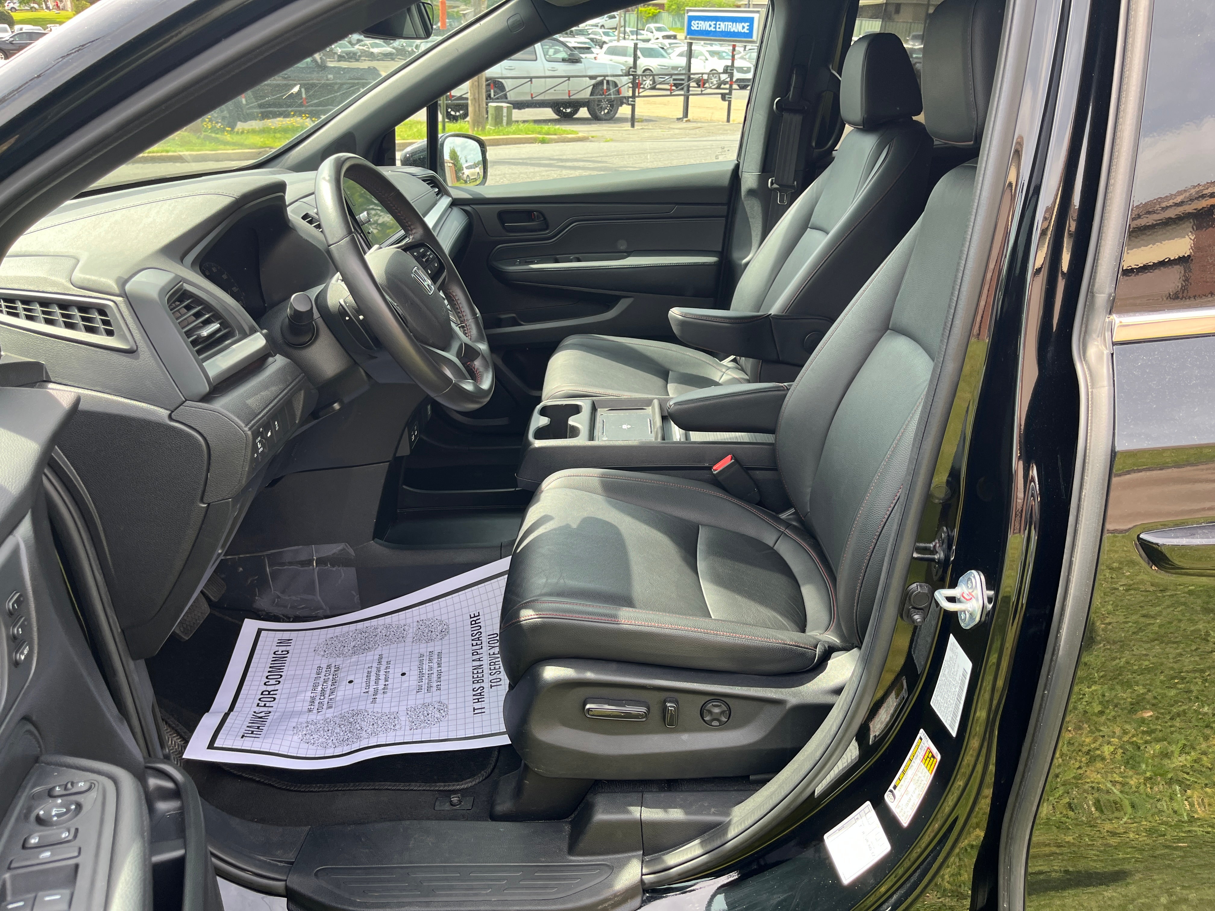 2025 Honda Odyssey Sport-L