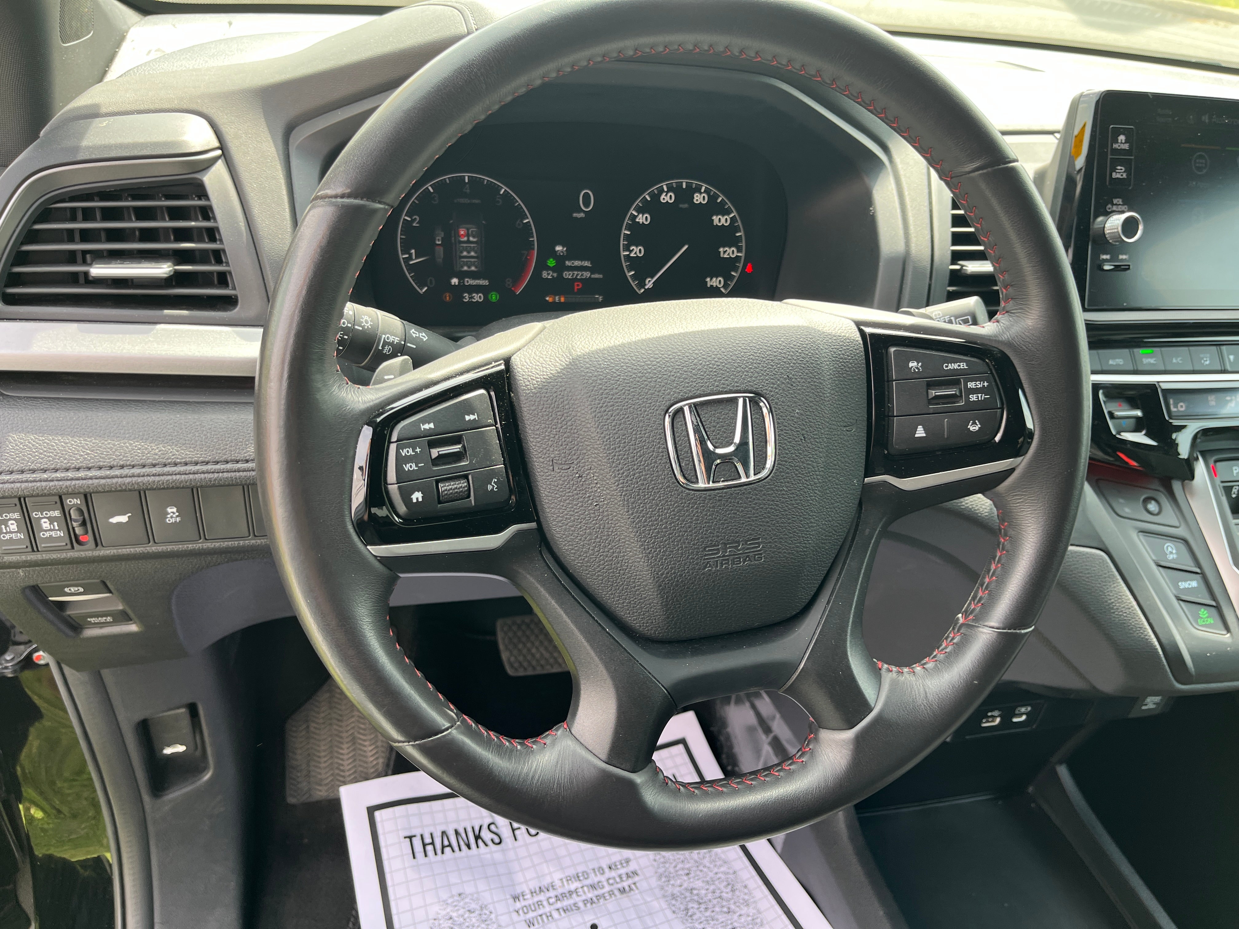 2025 Honda Odyssey Sport-L