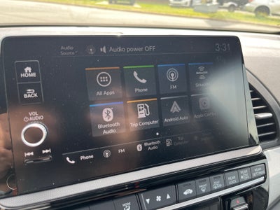 2025 Honda Odyssey Sport-L
