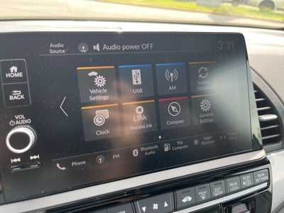 2025 Honda Odyssey Sport-L