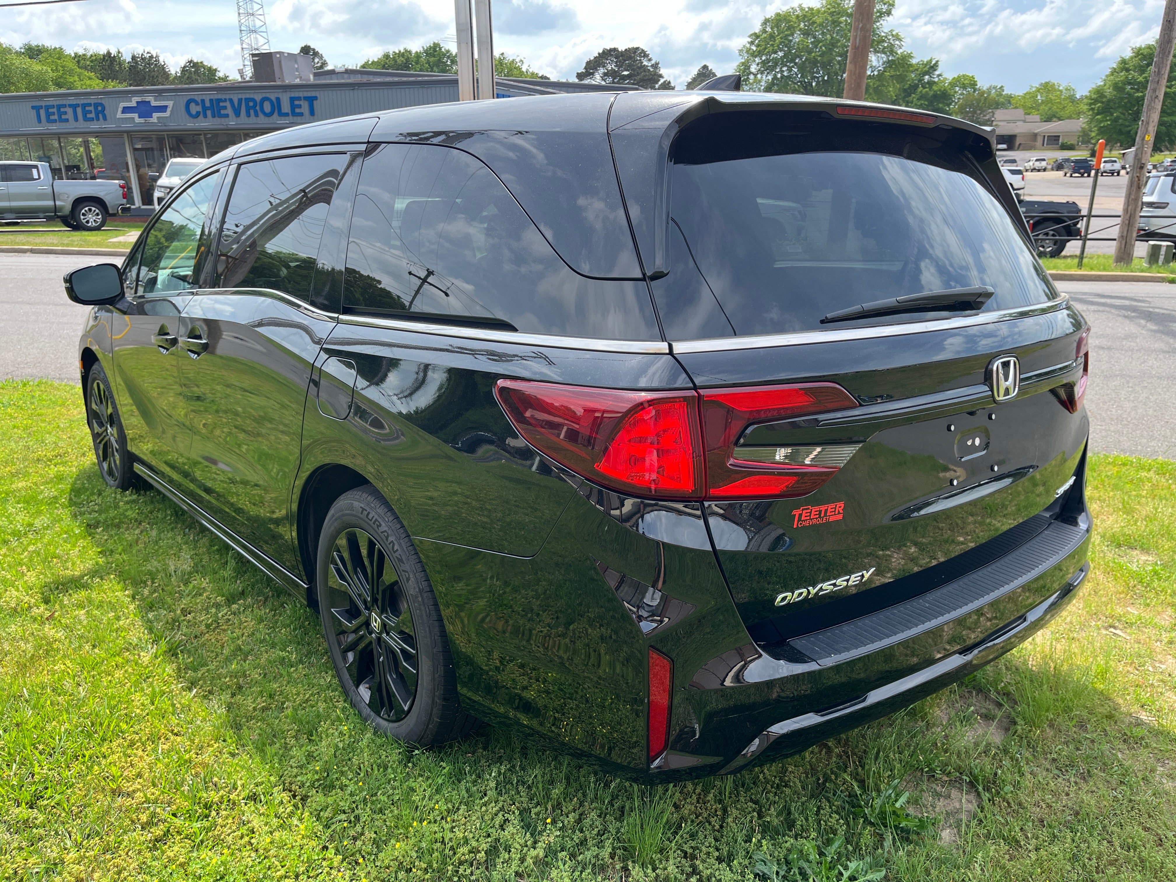 2025 Honda Odyssey Sport-L