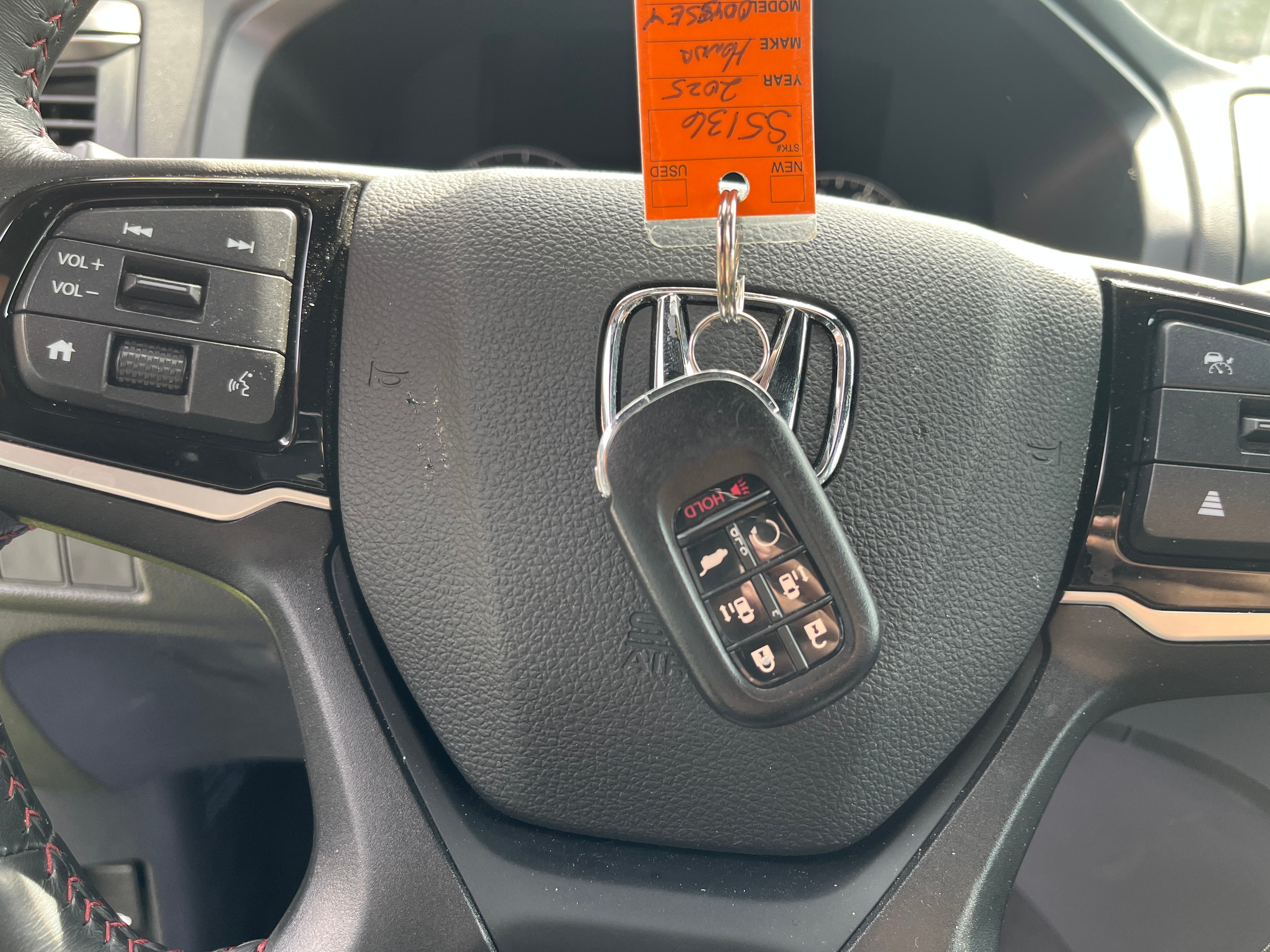 2025 Honda Odyssey Sport-L