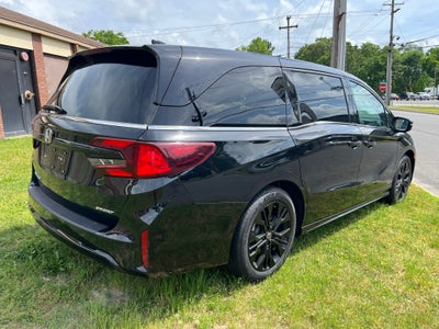 2025 Honda Odyssey Sport-L