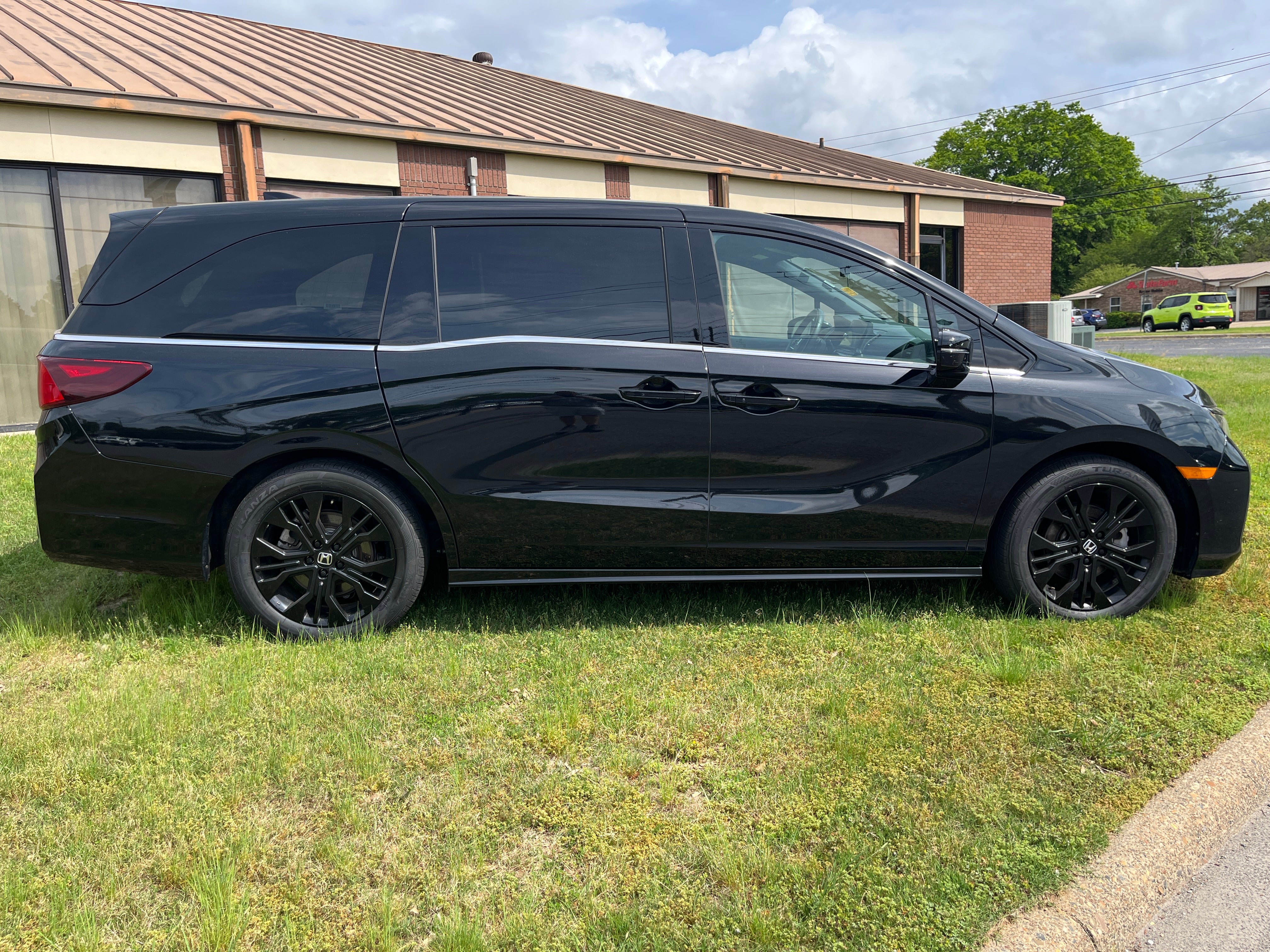 2025 Honda Odyssey Sport-L