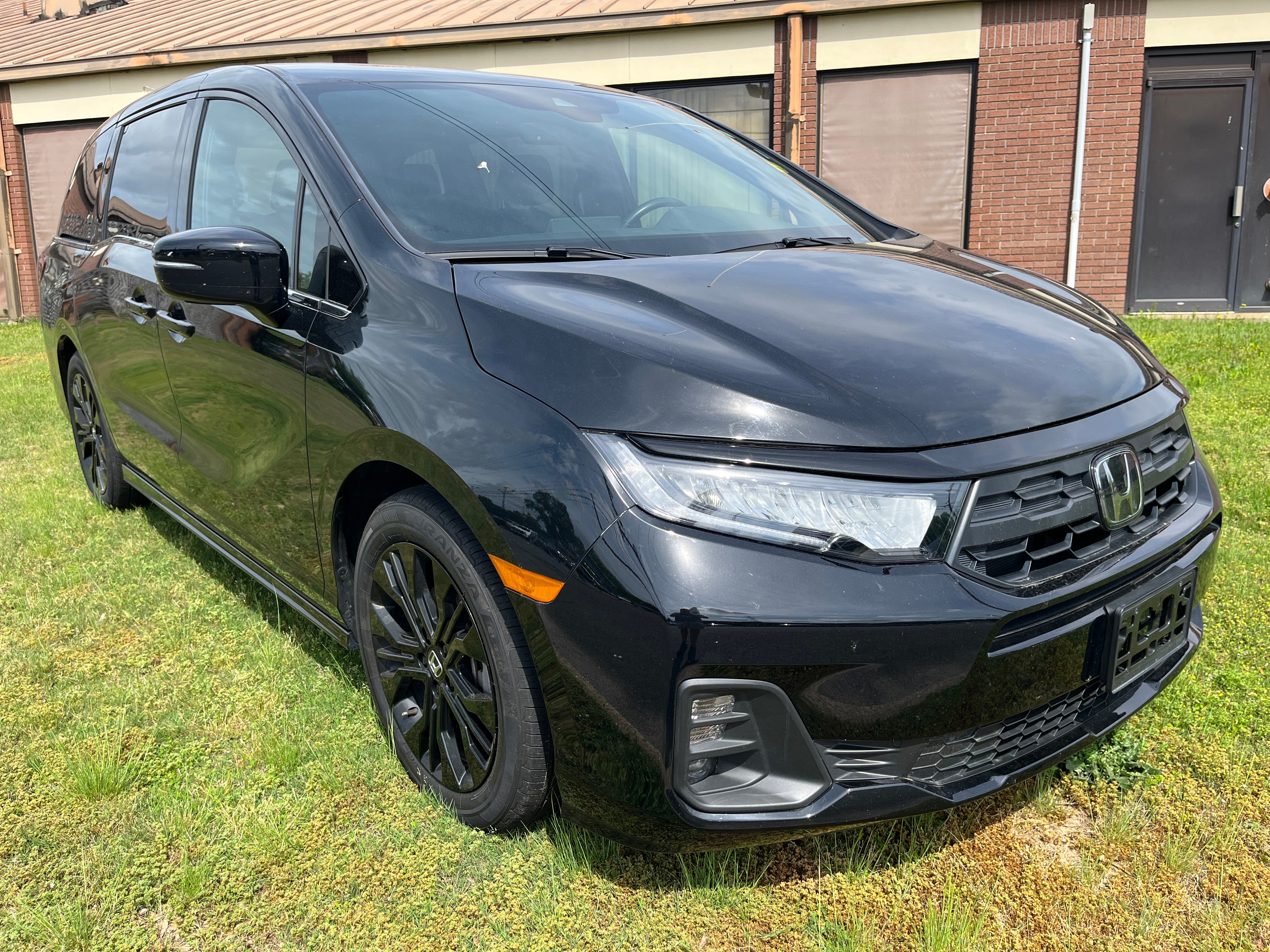 2025 Honda Odyssey Sport-L
