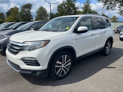 2018 Honda Pilot Touring