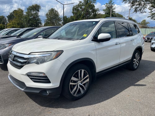 2018 Honda Pilot Touring