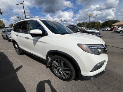 2018 Honda Pilot Touring