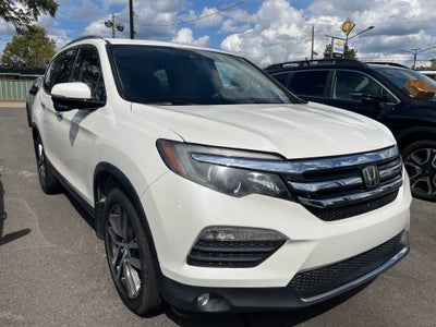 2018 Honda Pilot Touring