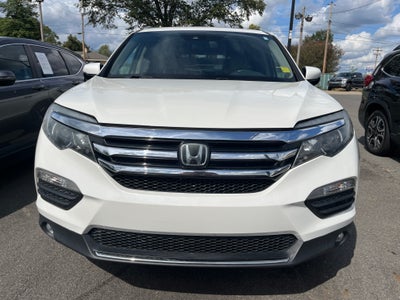 2018 Honda Pilot Touring