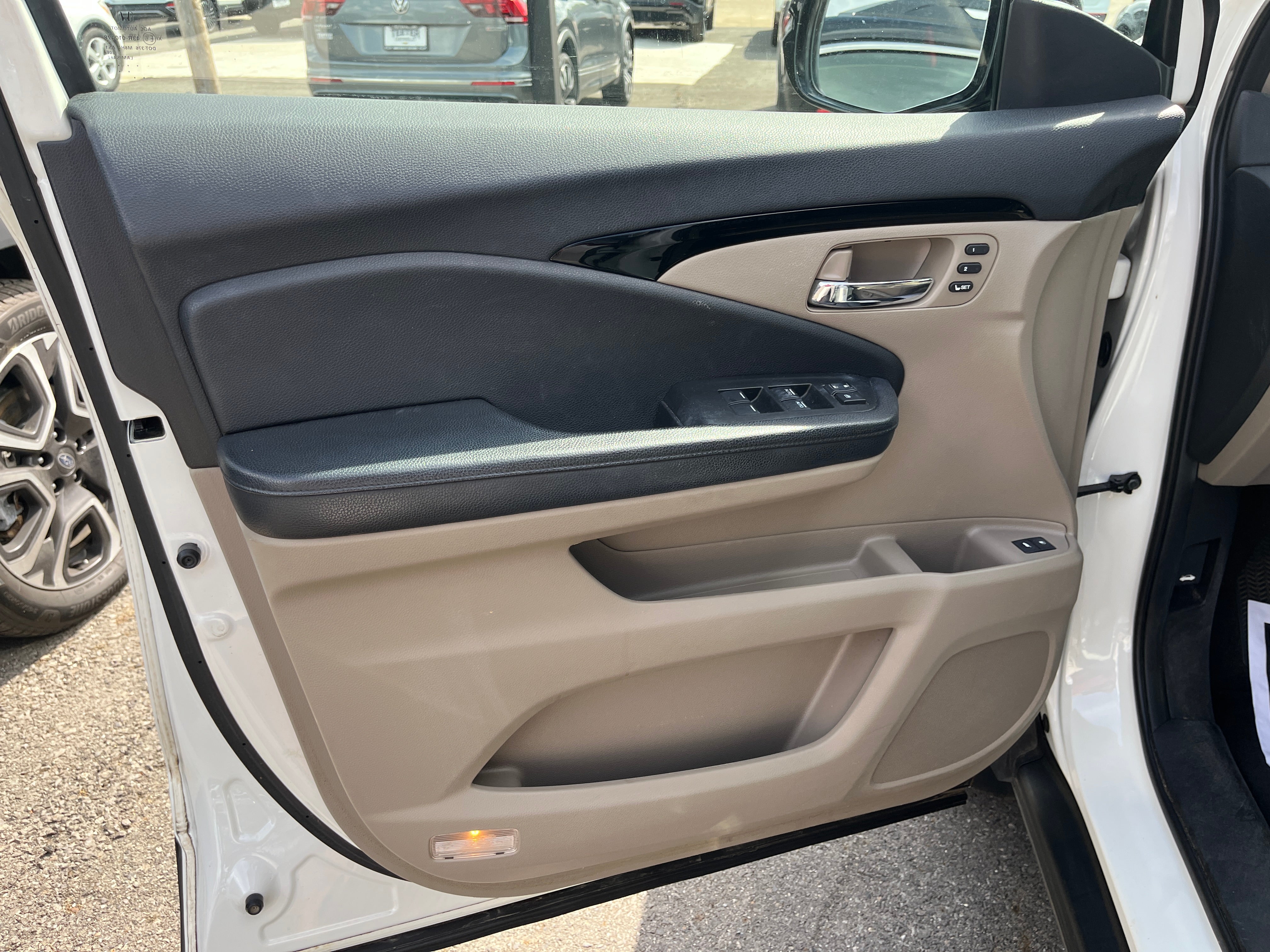 2018 Honda Pilot Touring