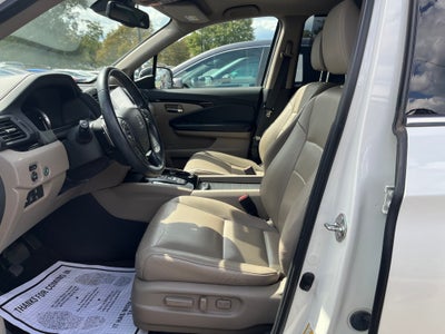 2018 Honda Pilot Touring