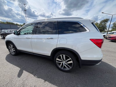 2018 Honda Pilot Touring
