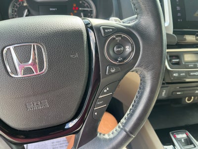 2018 Honda Pilot Touring