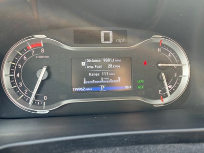 2018 Honda Pilot Touring