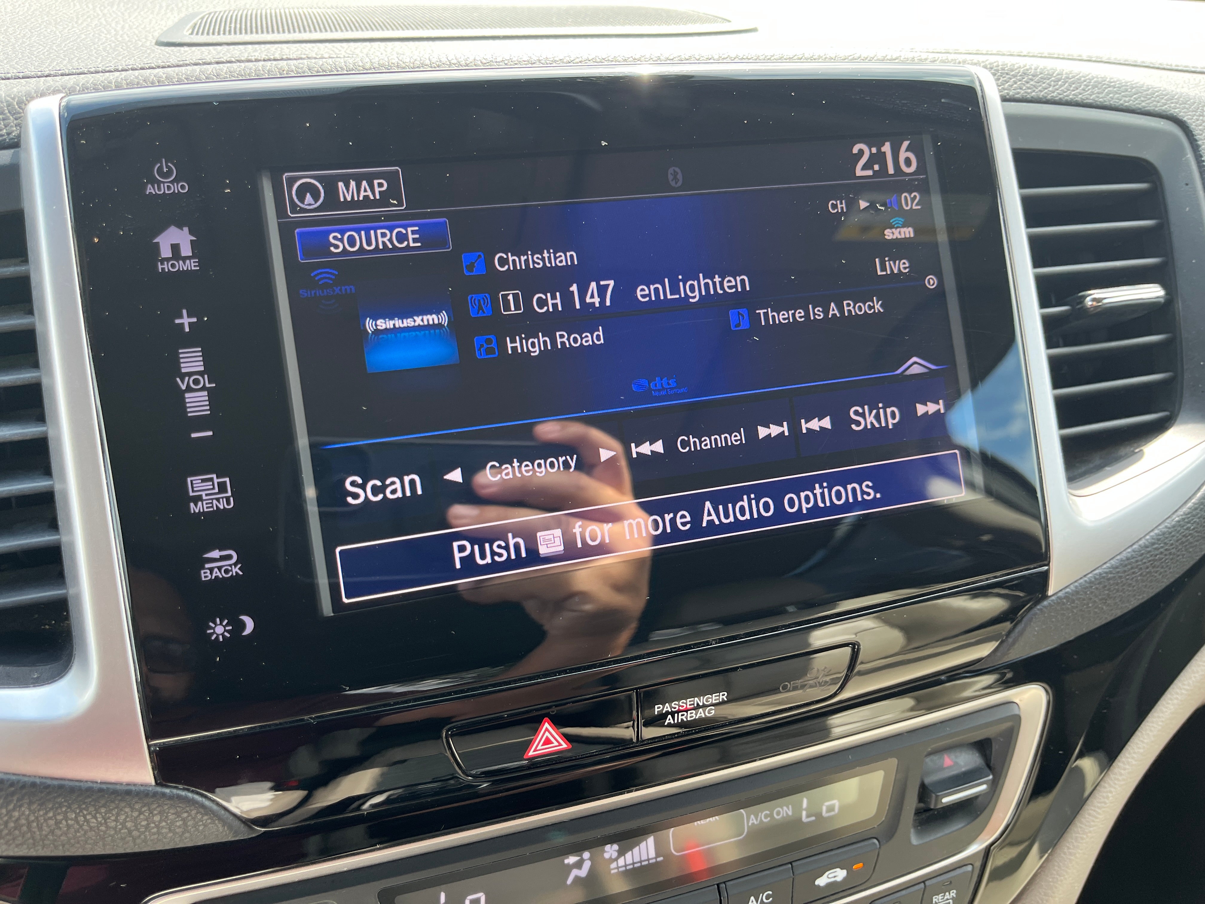 2018 Honda Pilot Touring