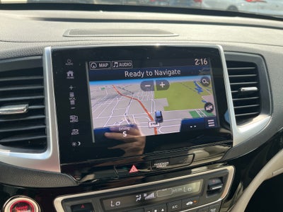 2018 Honda Pilot Touring
