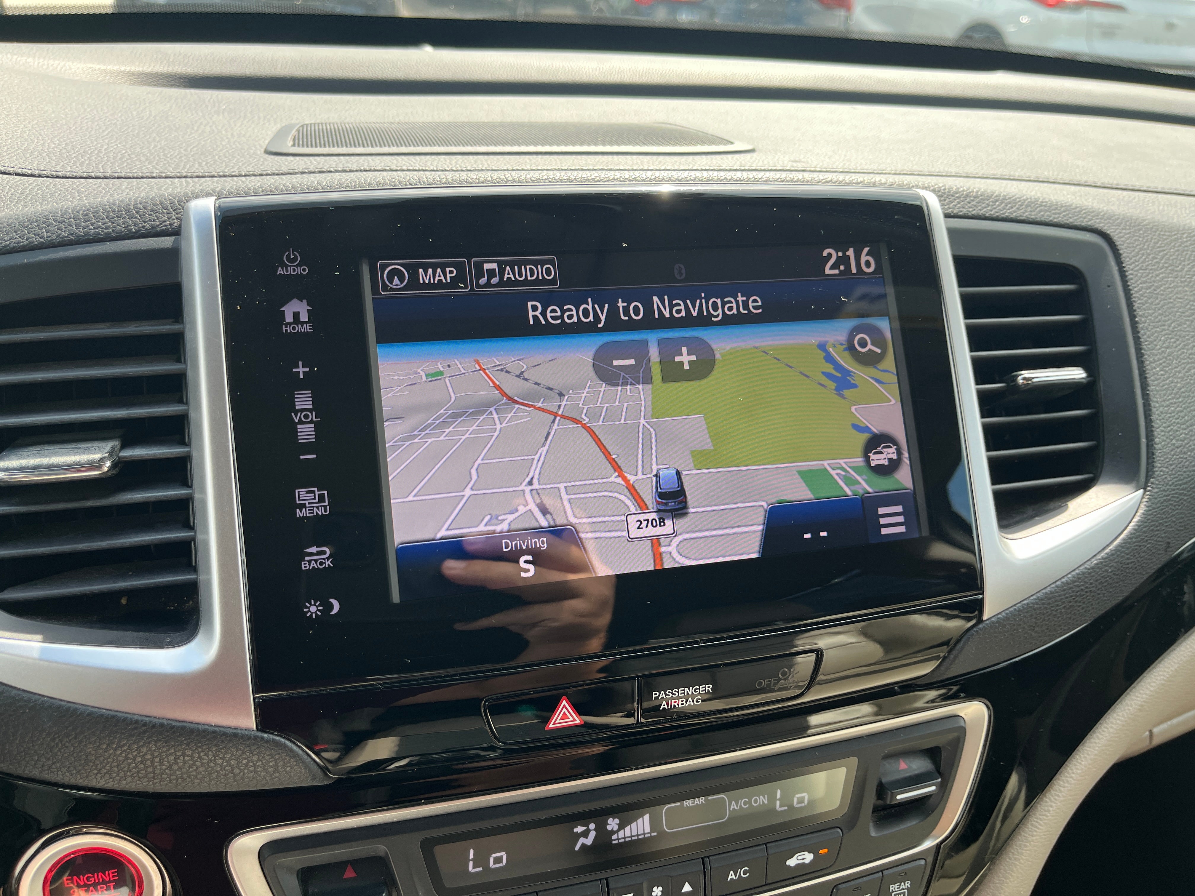 2018 Honda Pilot Touring