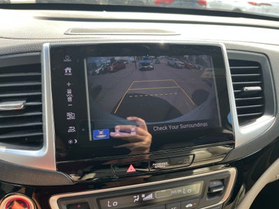 2018 Honda Pilot Touring