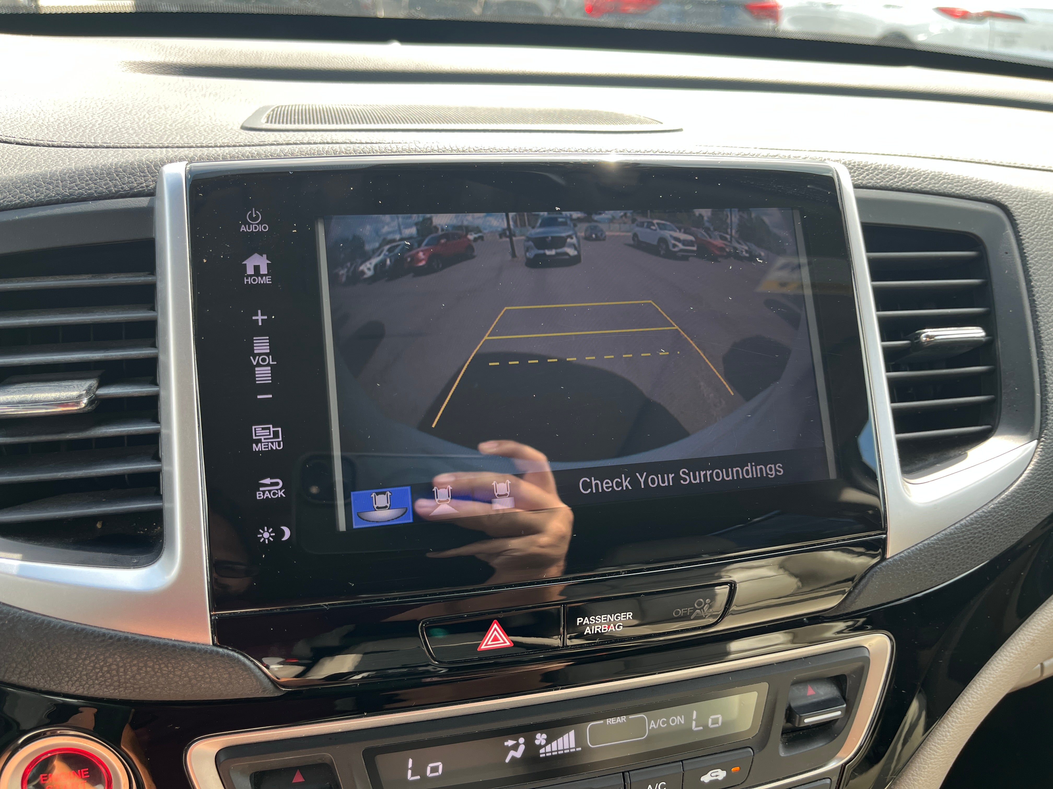 2018 Honda Pilot Touring