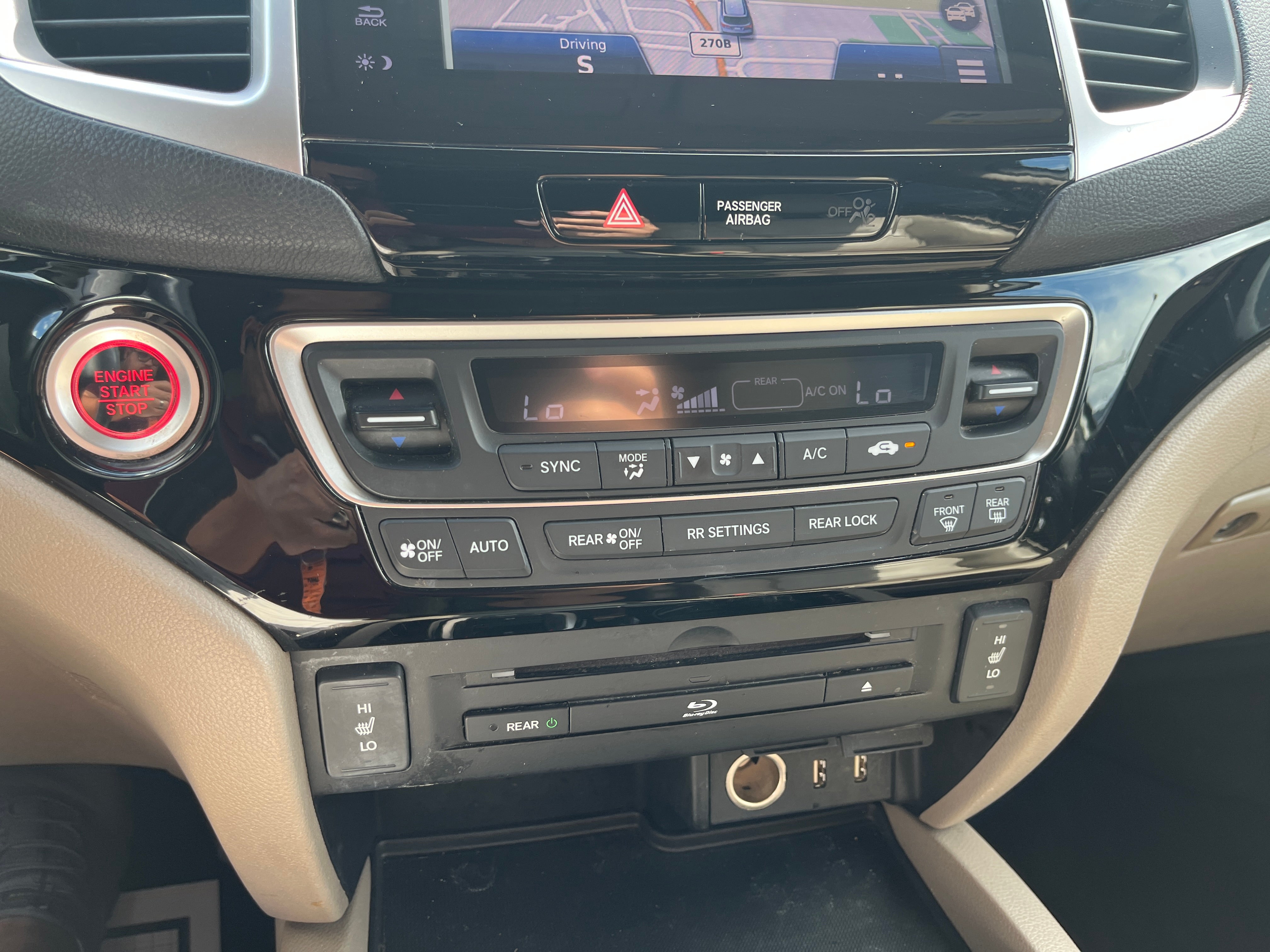 2018 Honda Pilot Touring