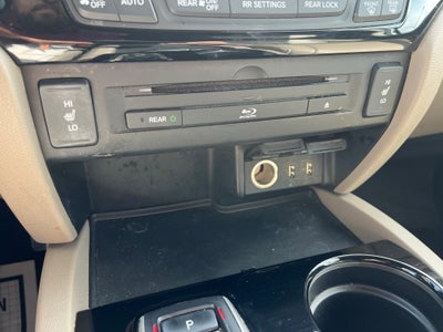 2018 Honda Pilot Touring