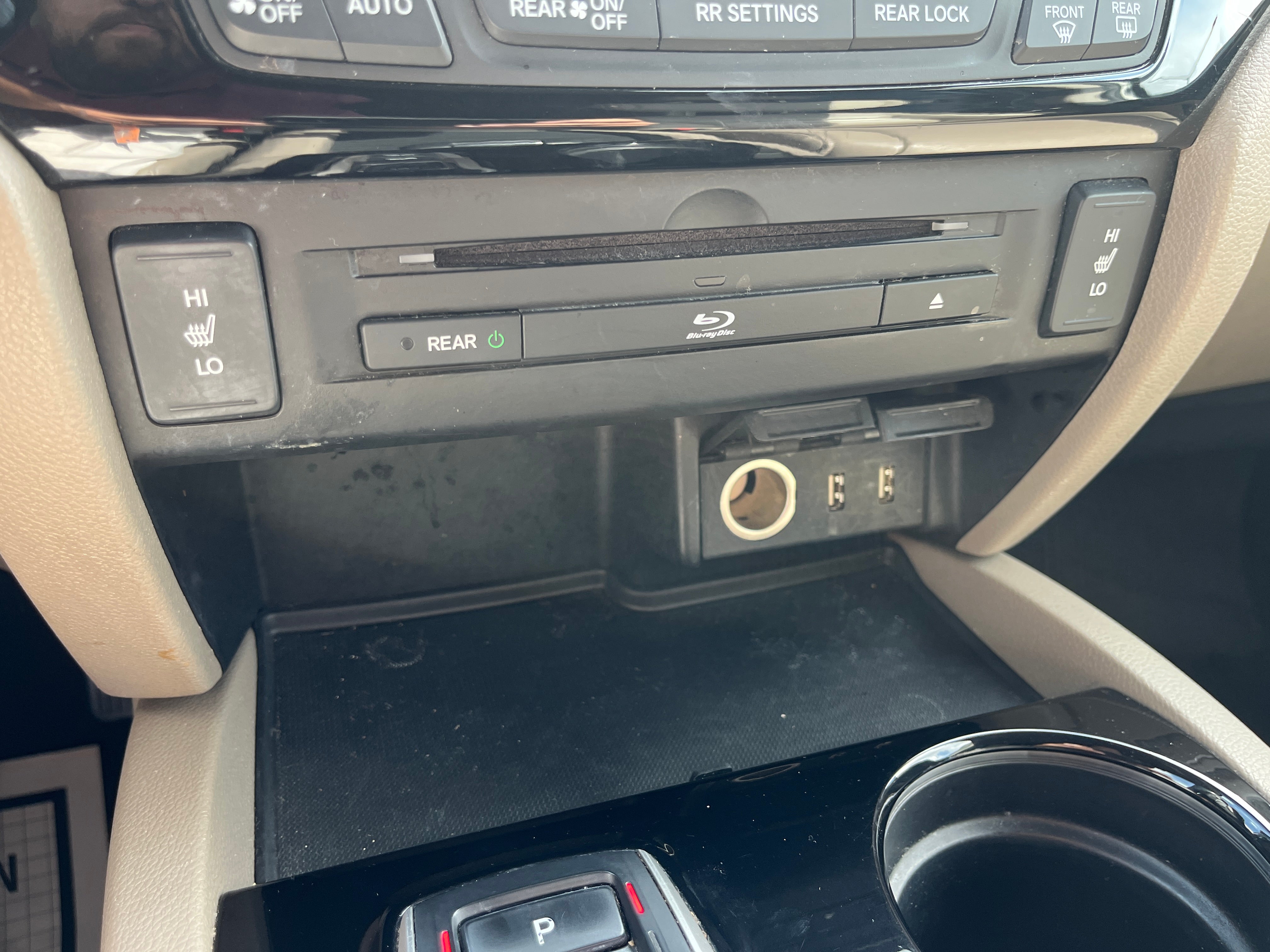 2018 Honda Pilot Touring