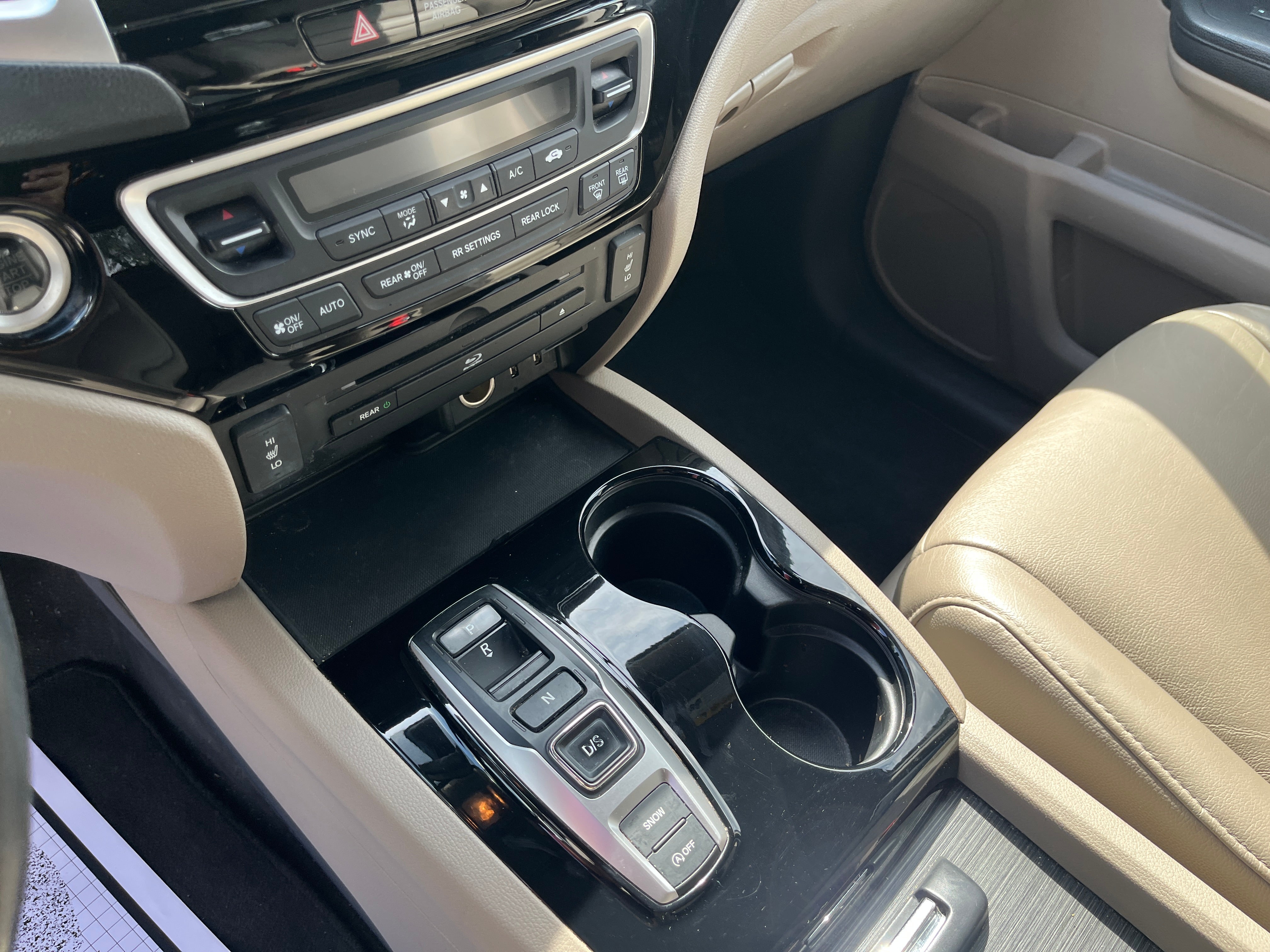 2018 Honda Pilot Touring
