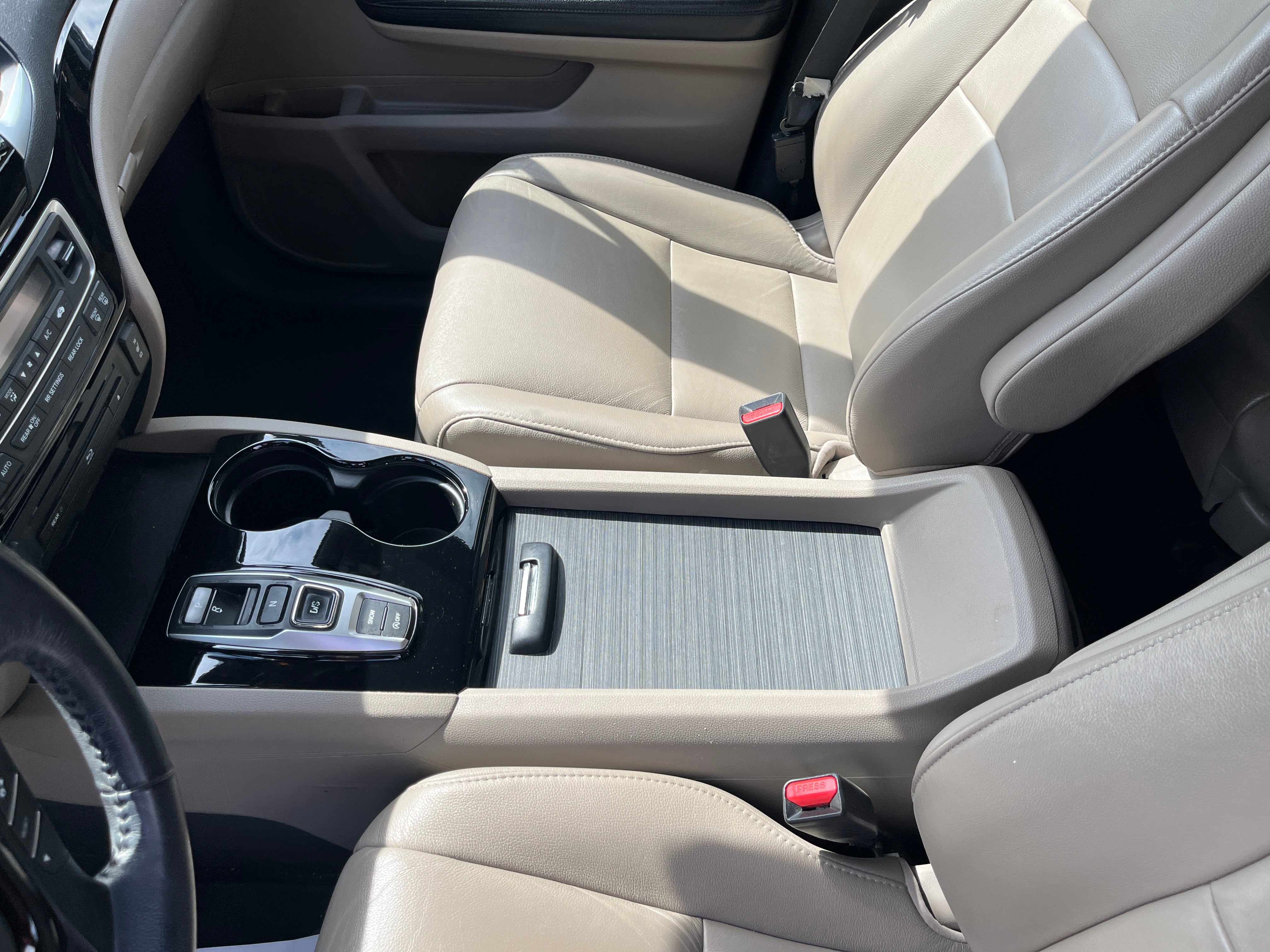 2018 Honda Pilot Touring