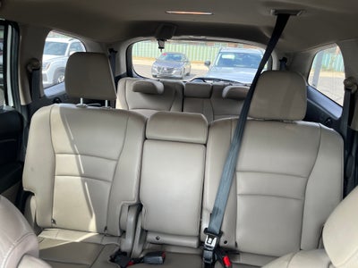 2018 Honda Pilot Touring