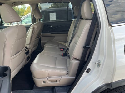 2018 Honda Pilot Touring