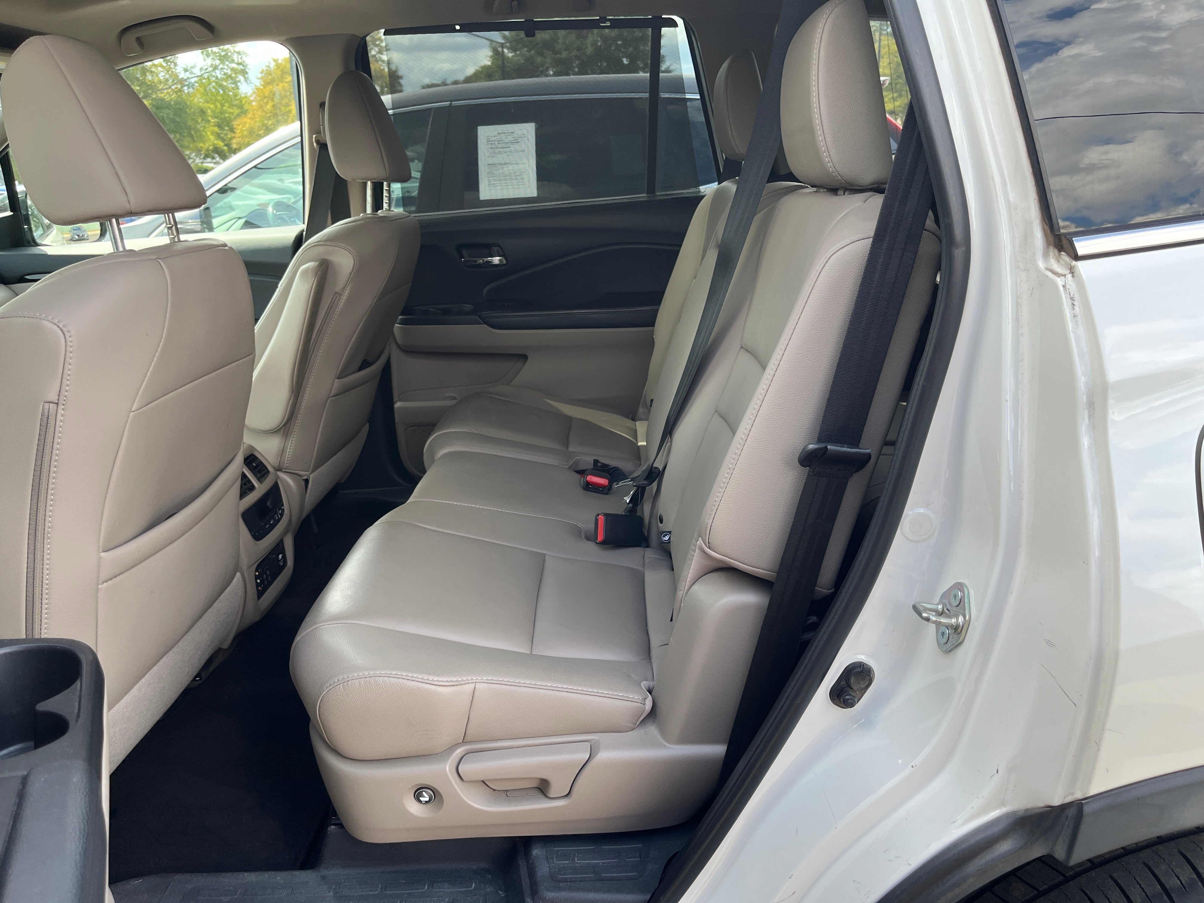 2018 Honda Pilot Touring