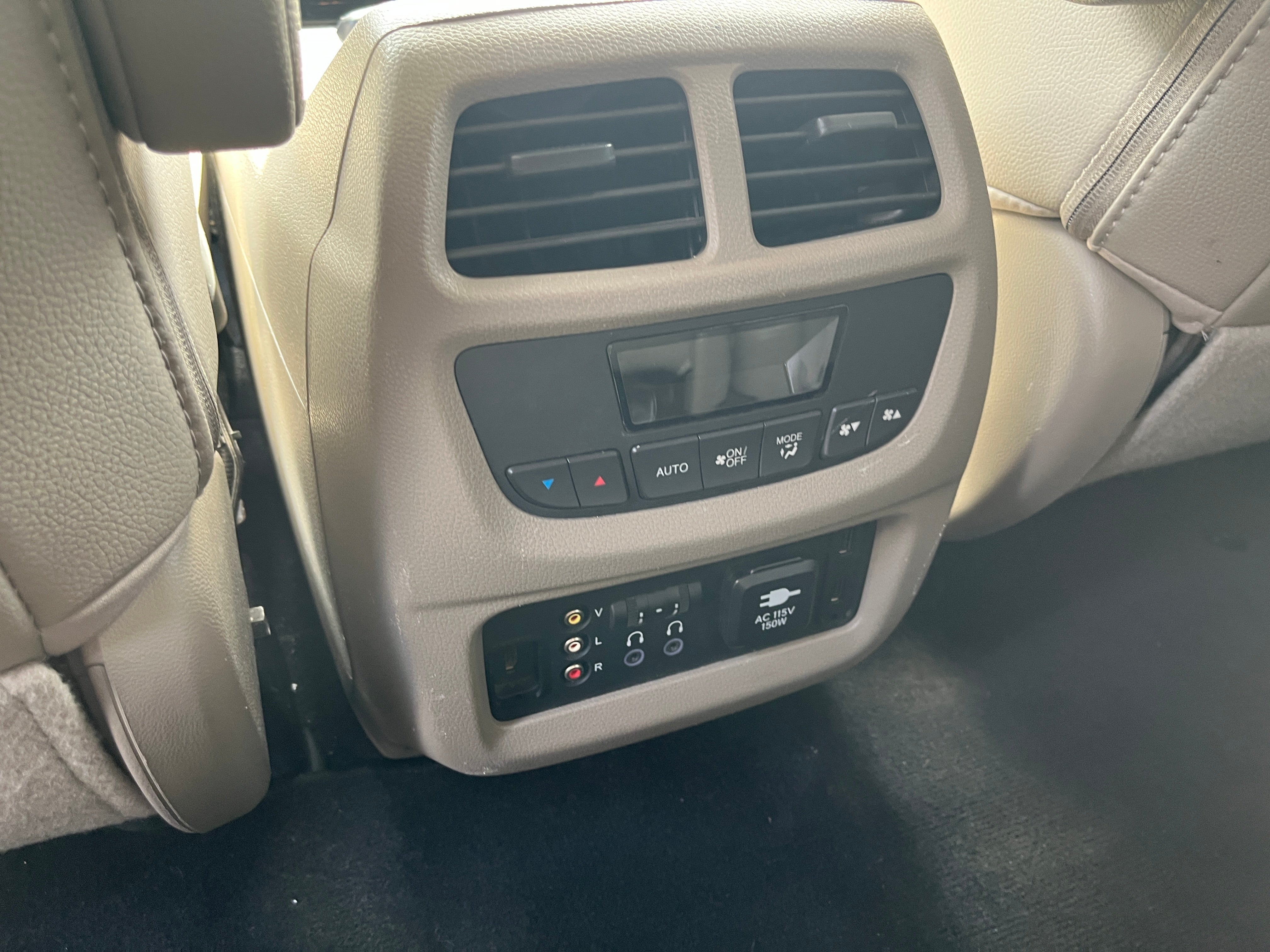 2018 Honda Pilot Touring
