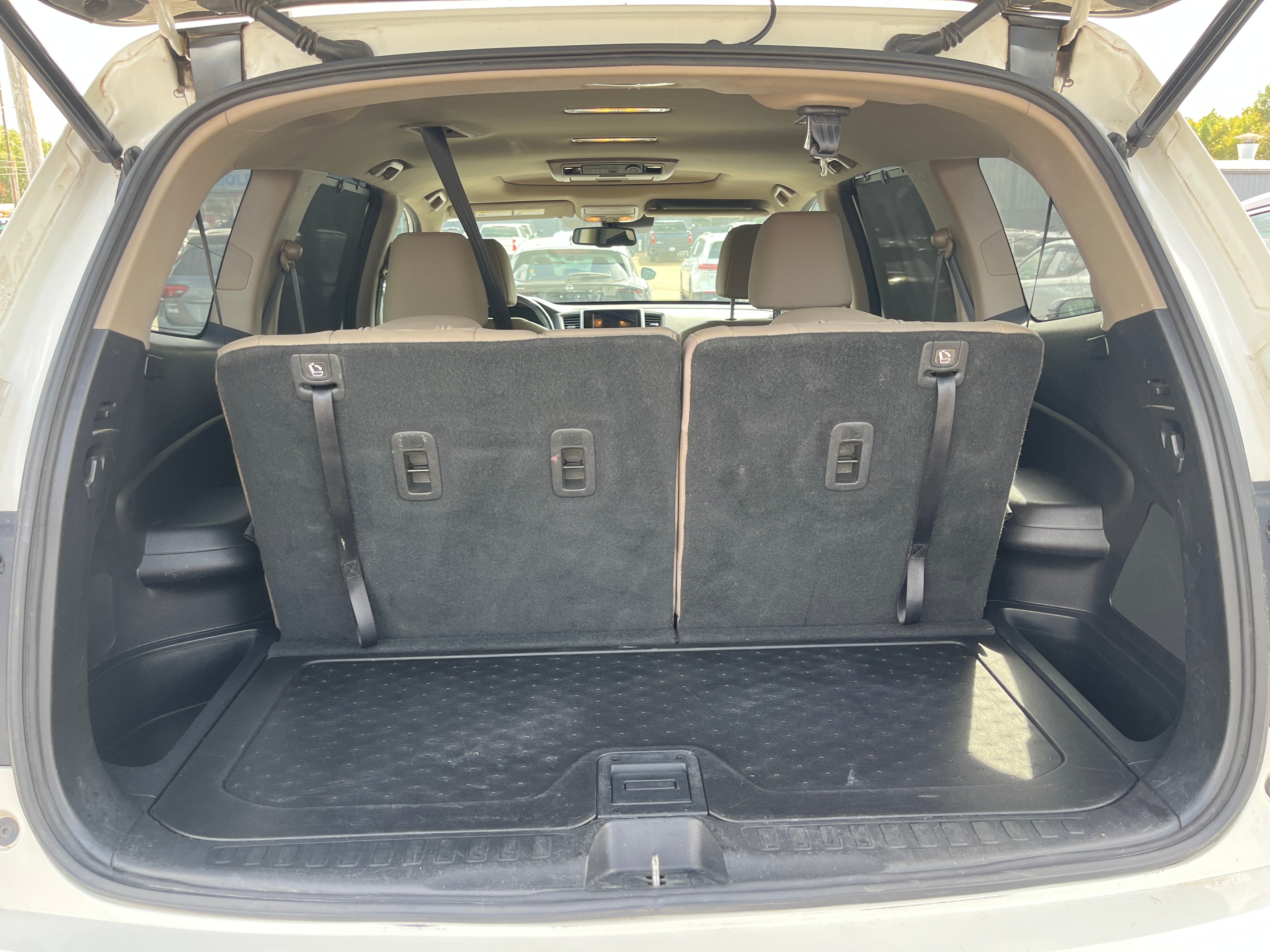 2018 Honda Pilot Touring