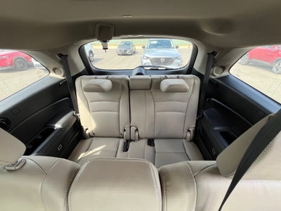 2018 Honda Pilot Touring