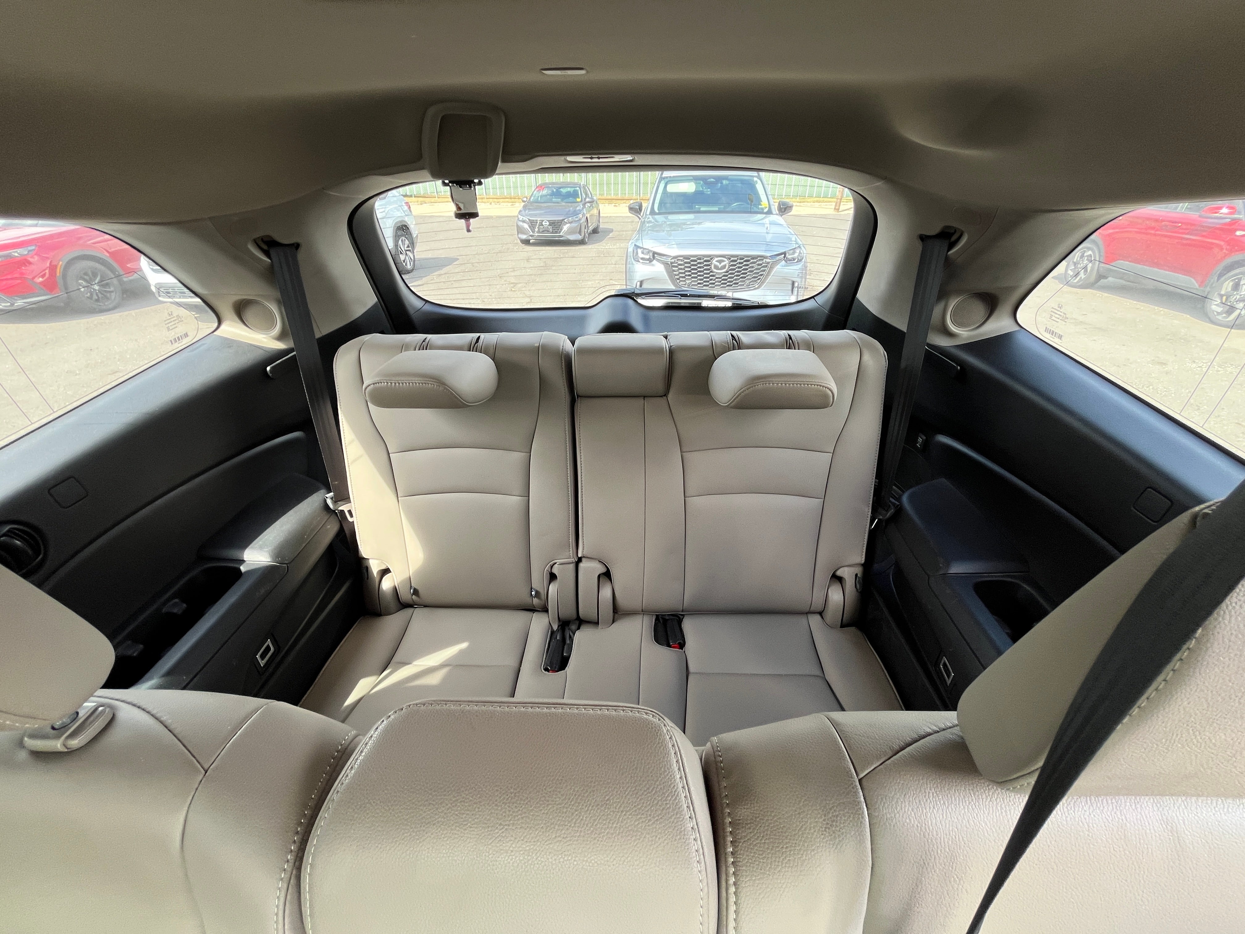 2018 Honda Pilot Touring