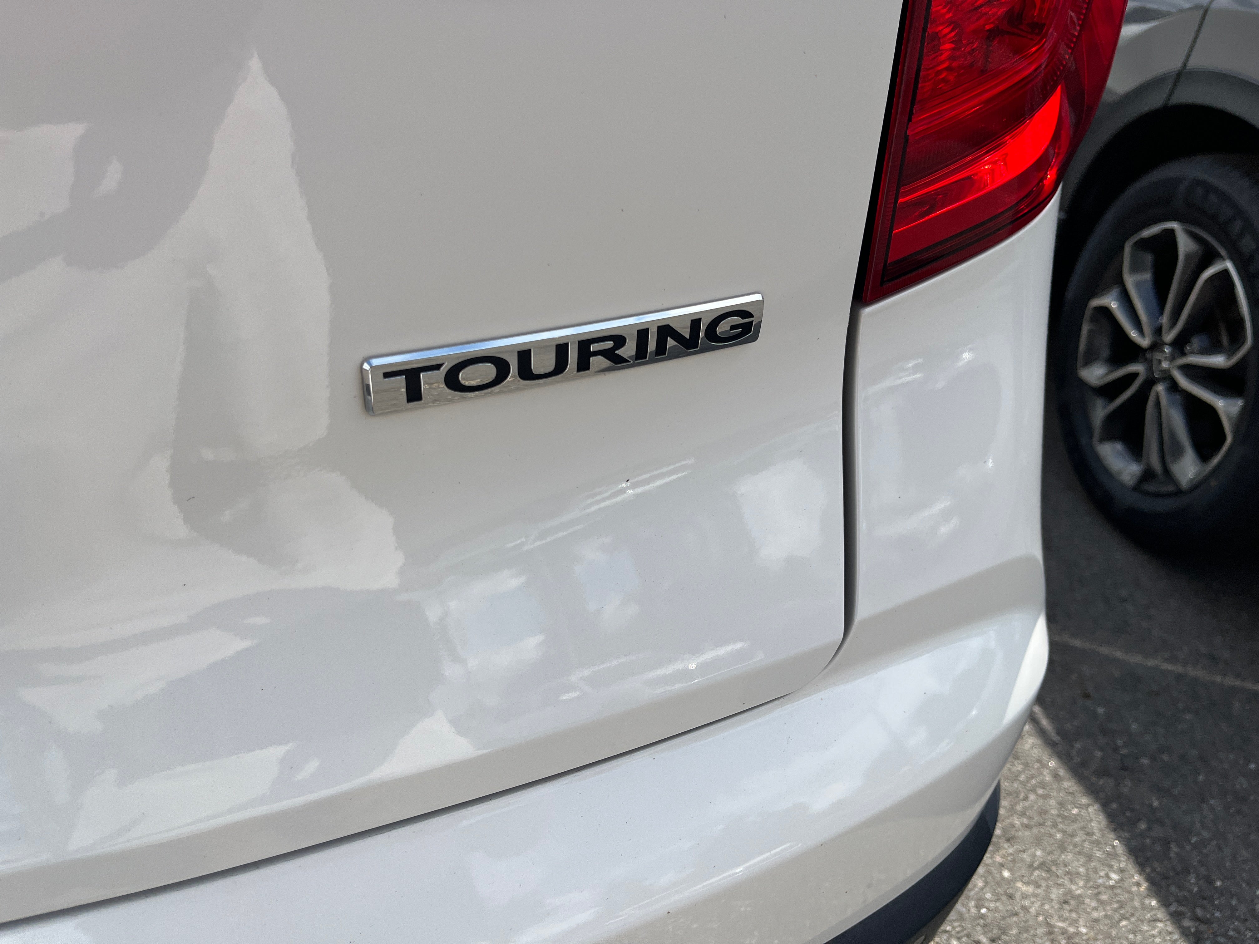 2018 Honda Pilot Touring