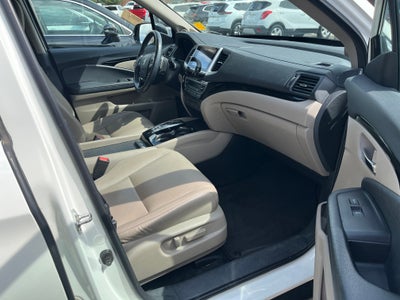 2018 Honda Pilot Touring