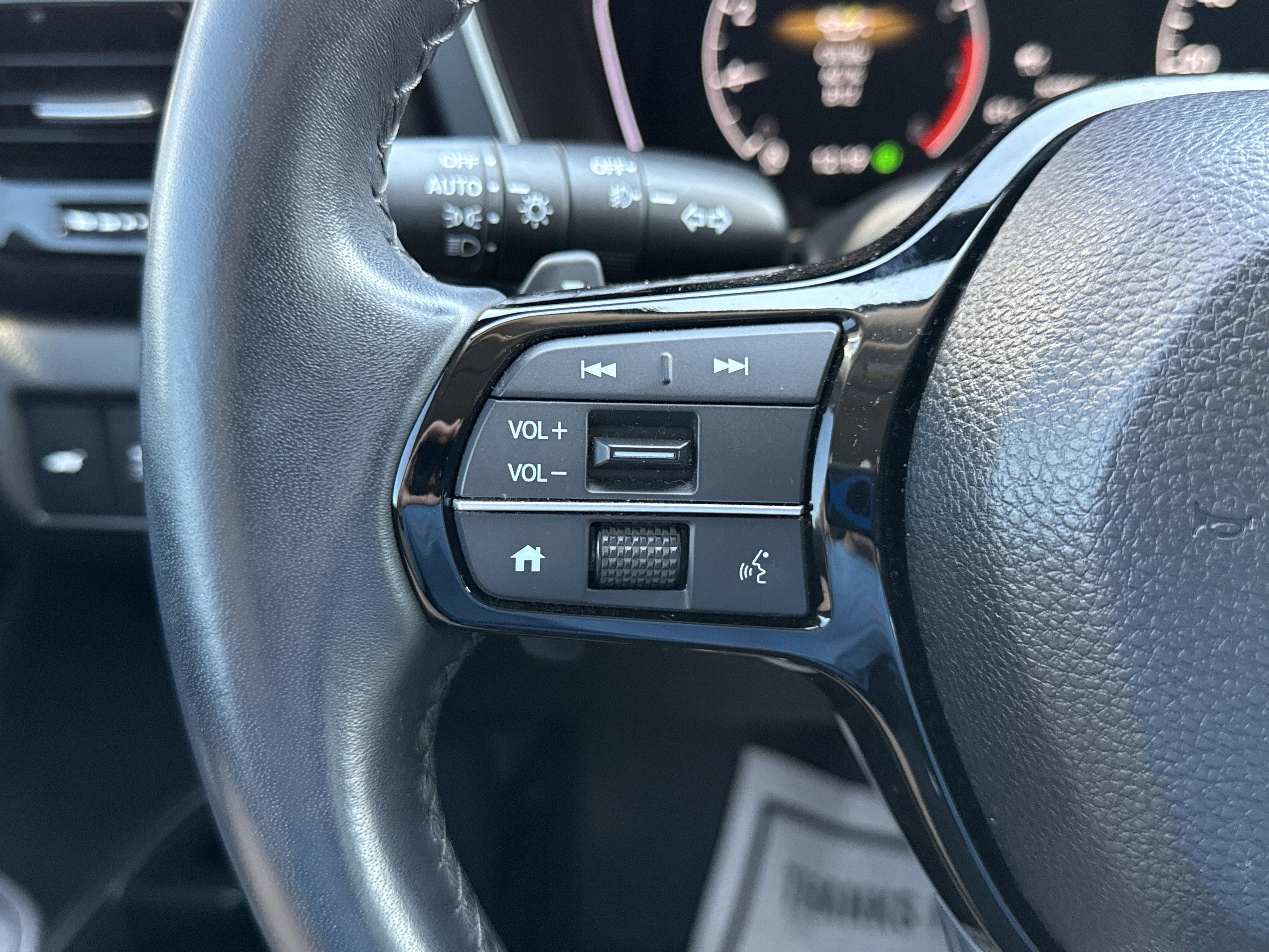 2023 Honda Pilot Base