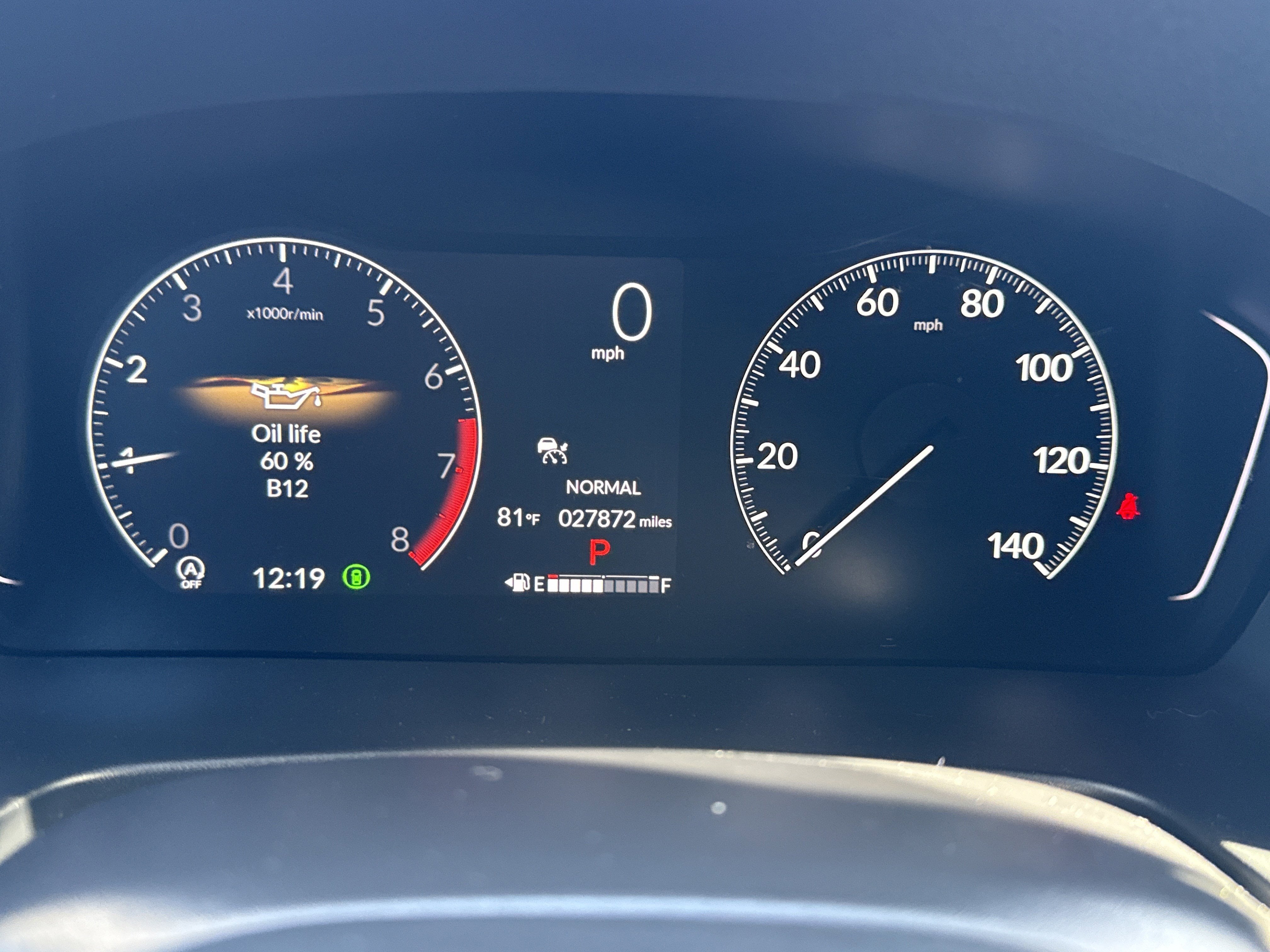 2023 Honda Pilot Base