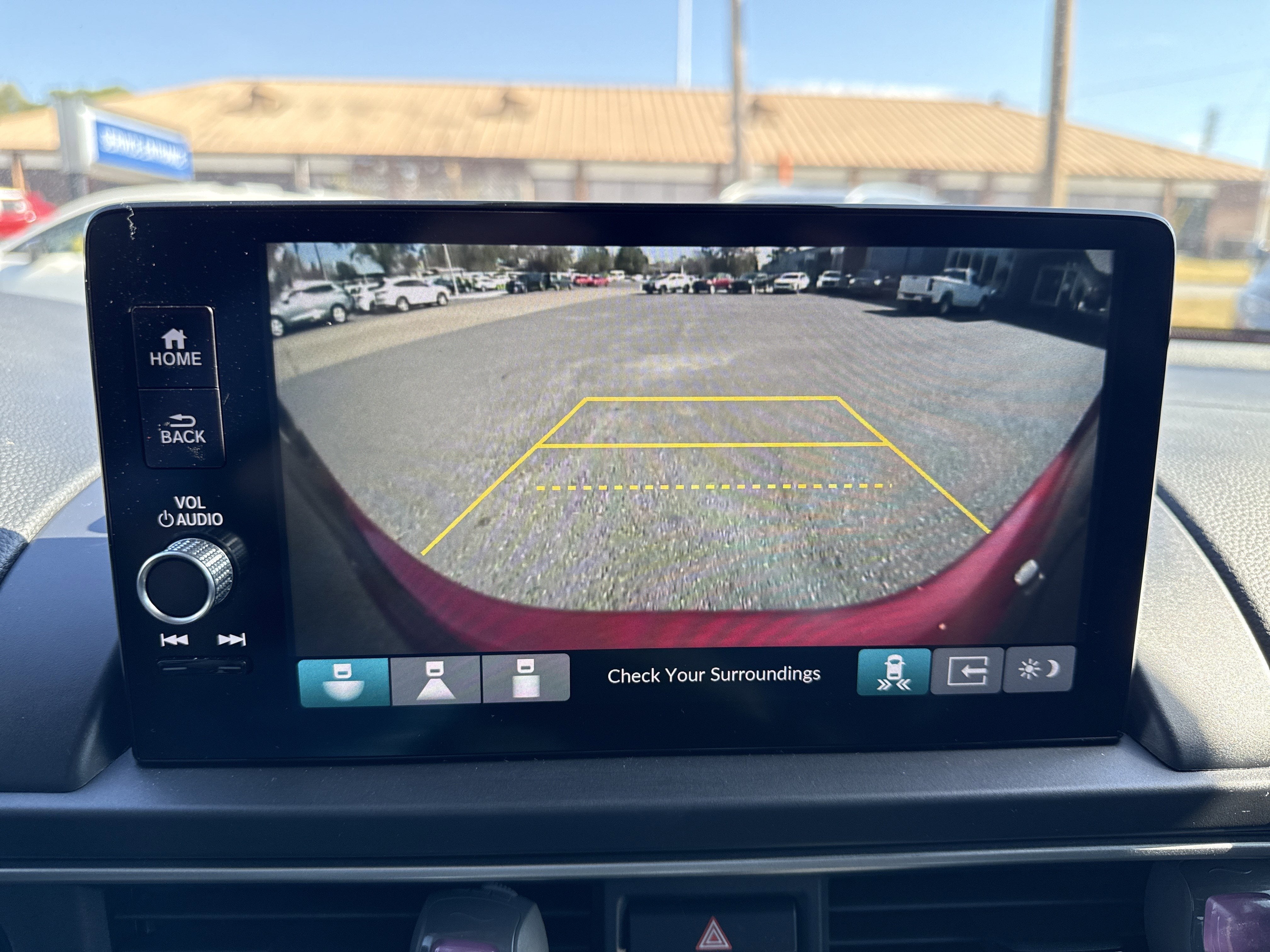 2023 Honda Pilot Base