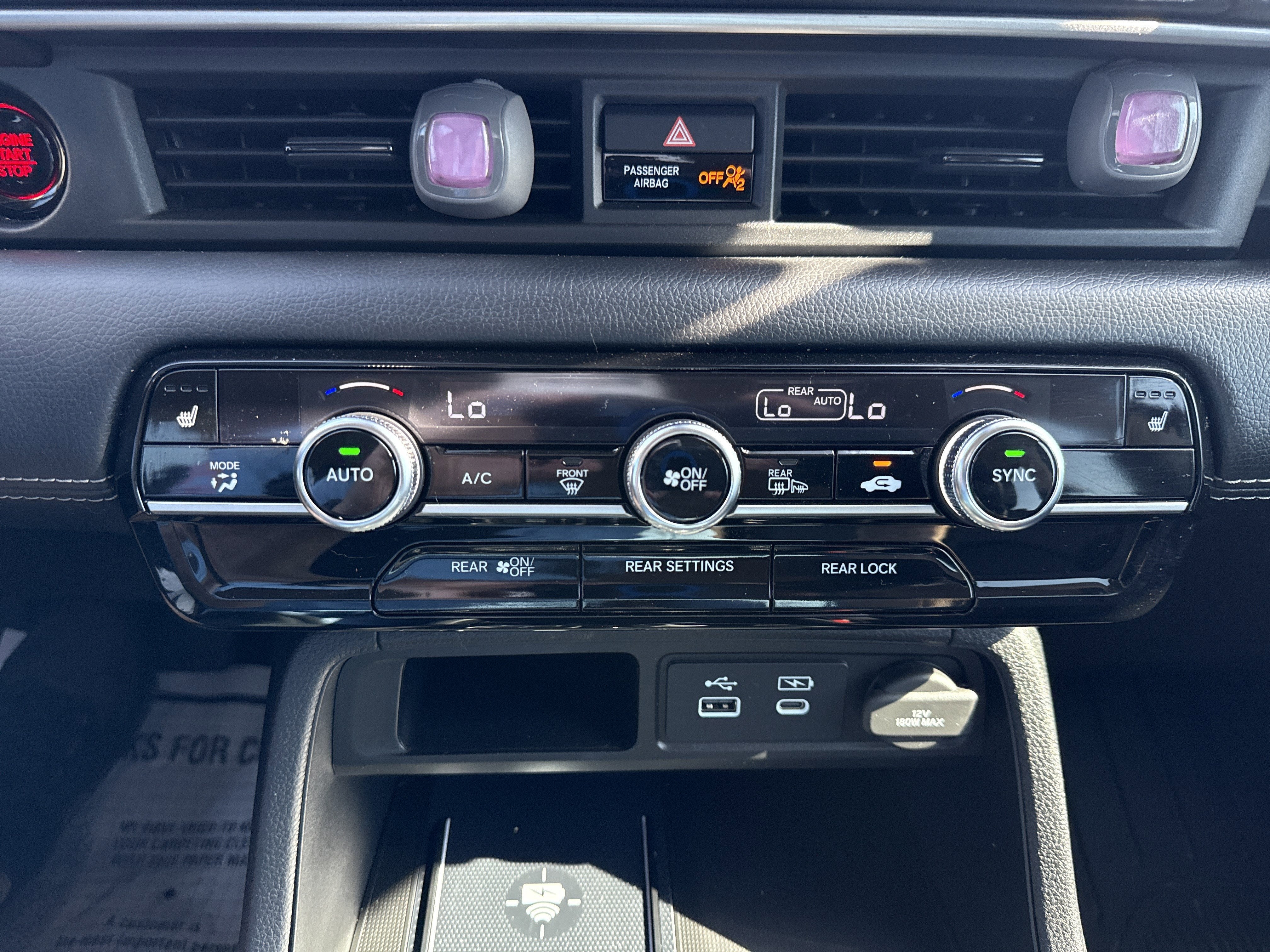 2023 Honda Pilot Base